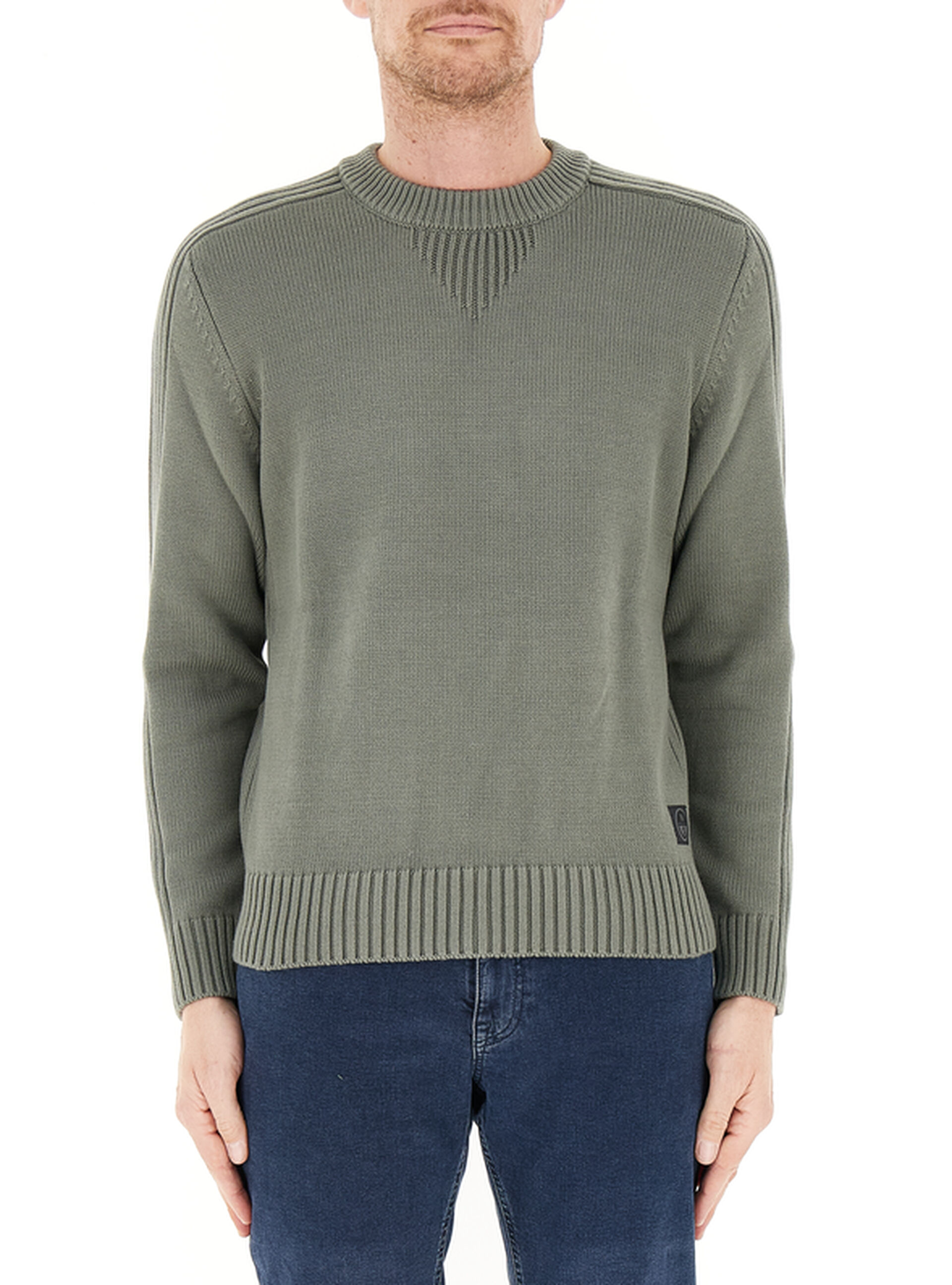 Maglione girocollo SALVIA