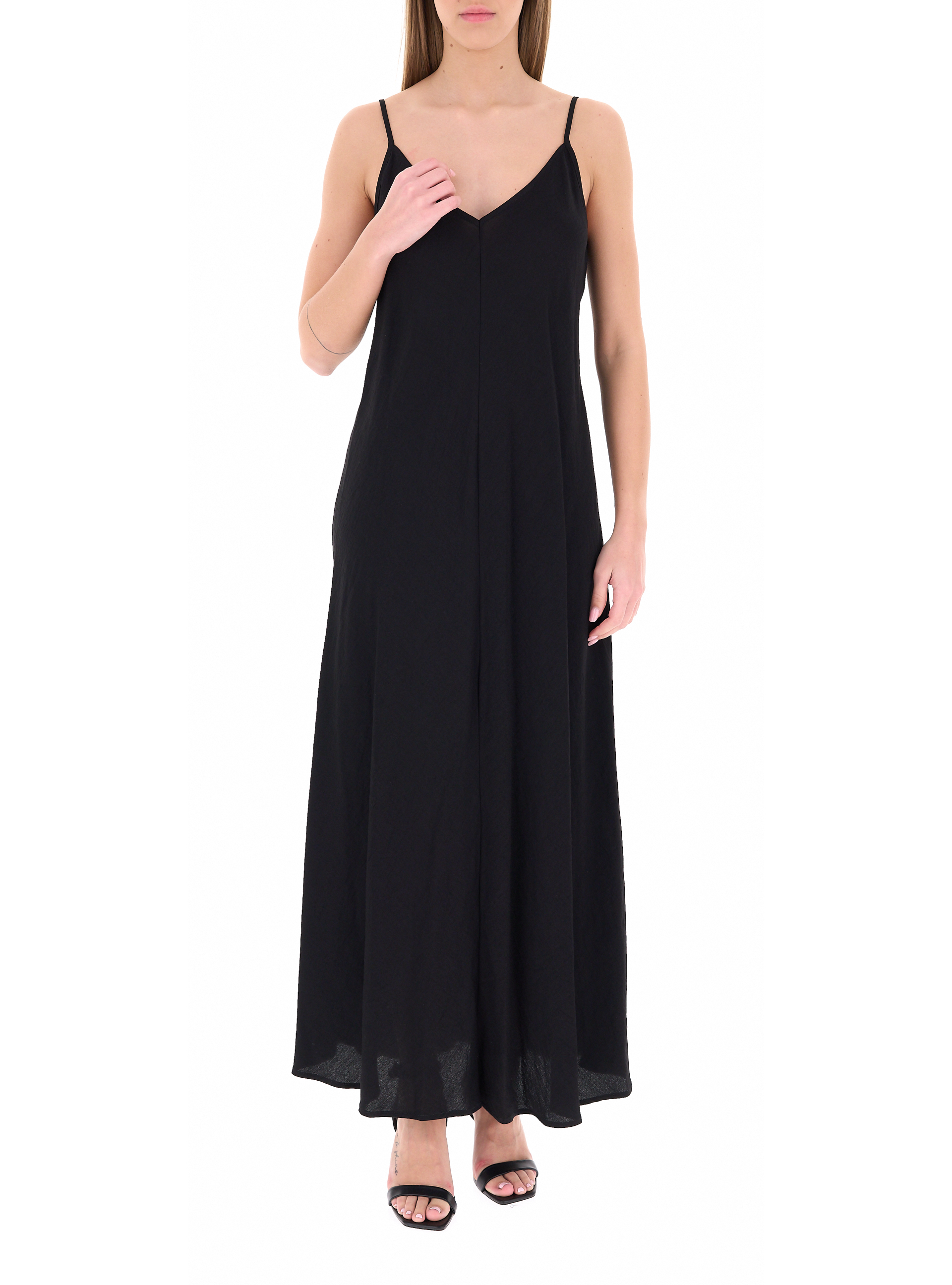 Dixie Abito smanicato NERO M
