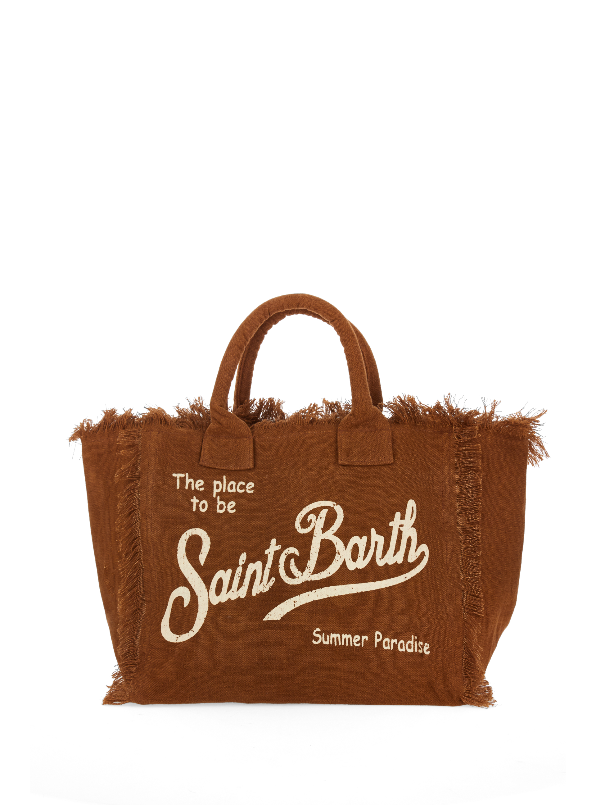 Borsa a mano MARRONE U