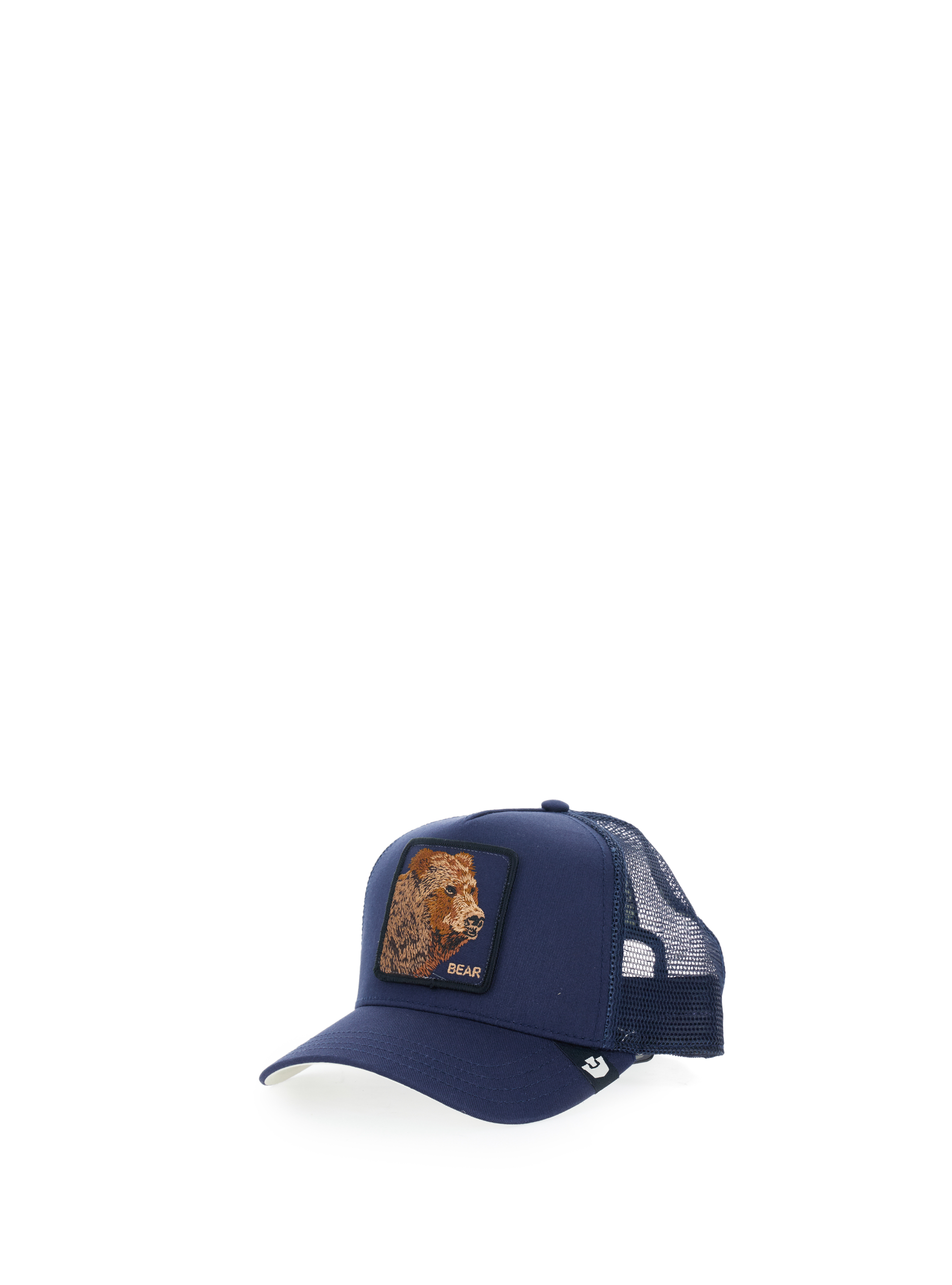 Cappello trucker BLU NAVY U