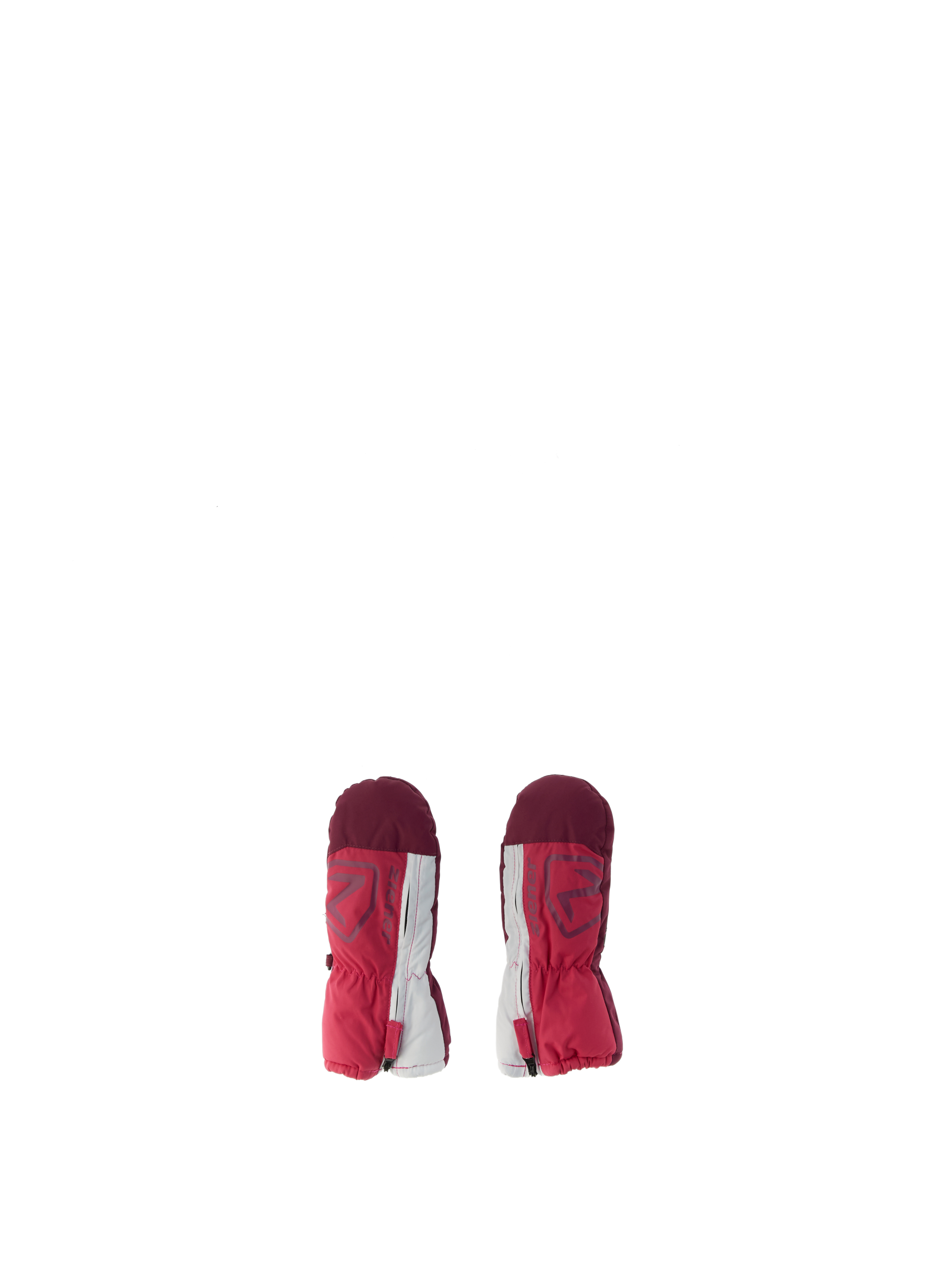 Ziener Muffole da sci FUCSIA