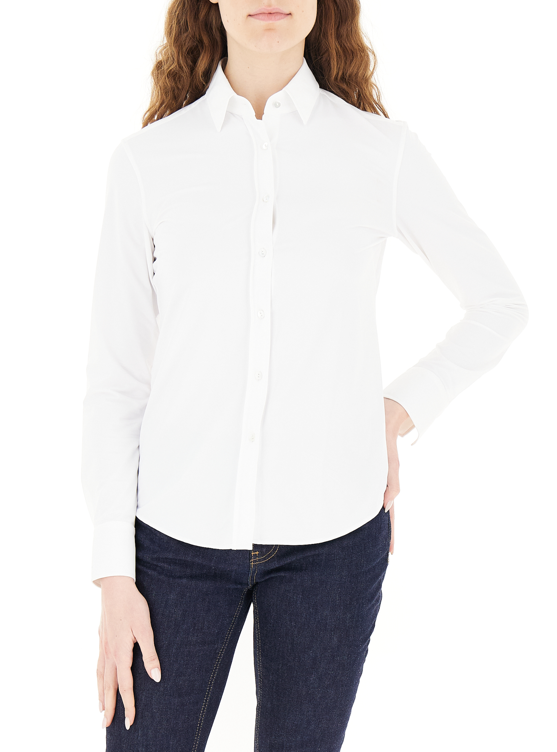 XACUS Camicia Active BIANCO 44