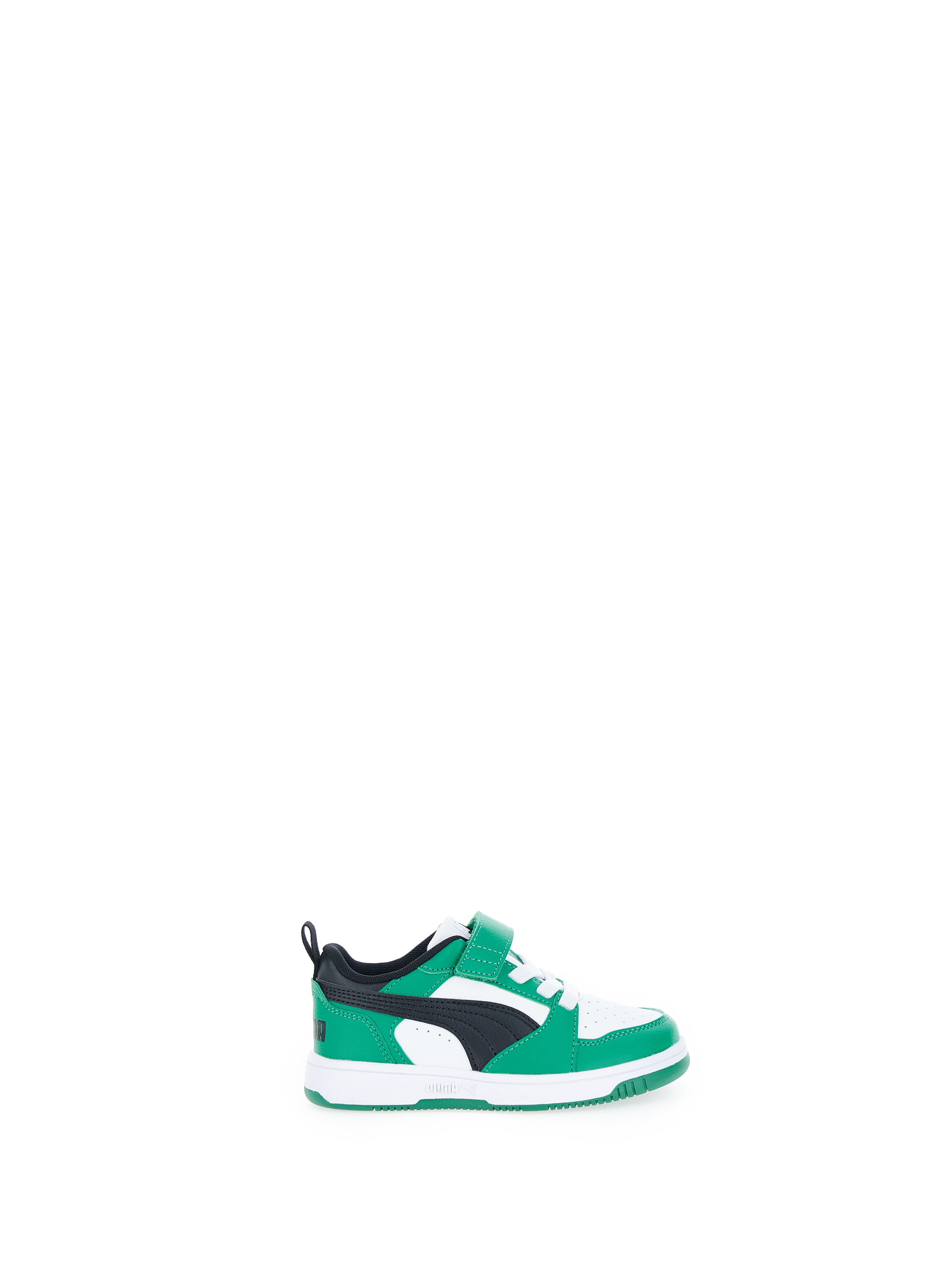 Puma Sneakers in similpelle VERDE