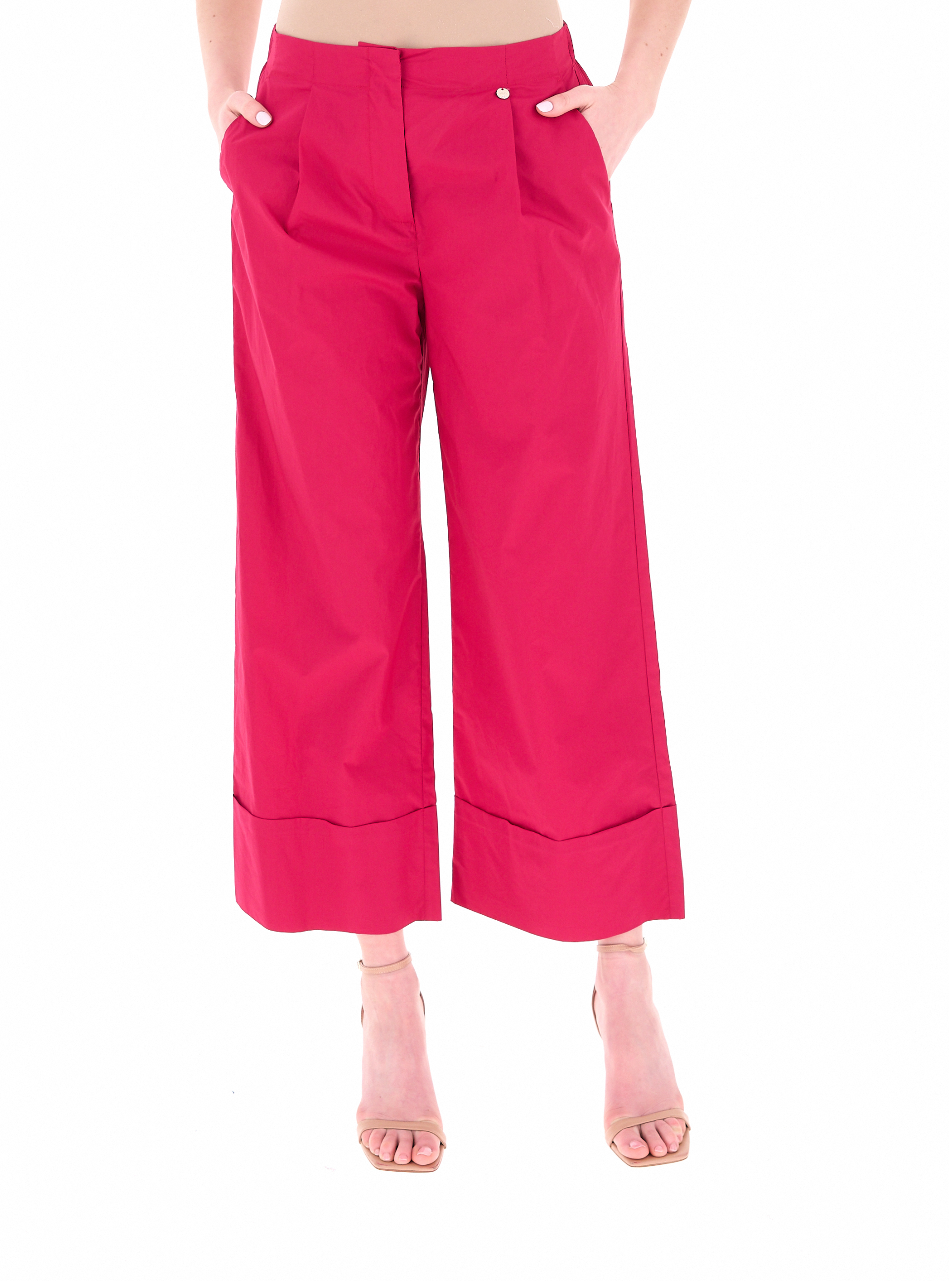 Pantalone wide leg LIU JEANS AZALEA