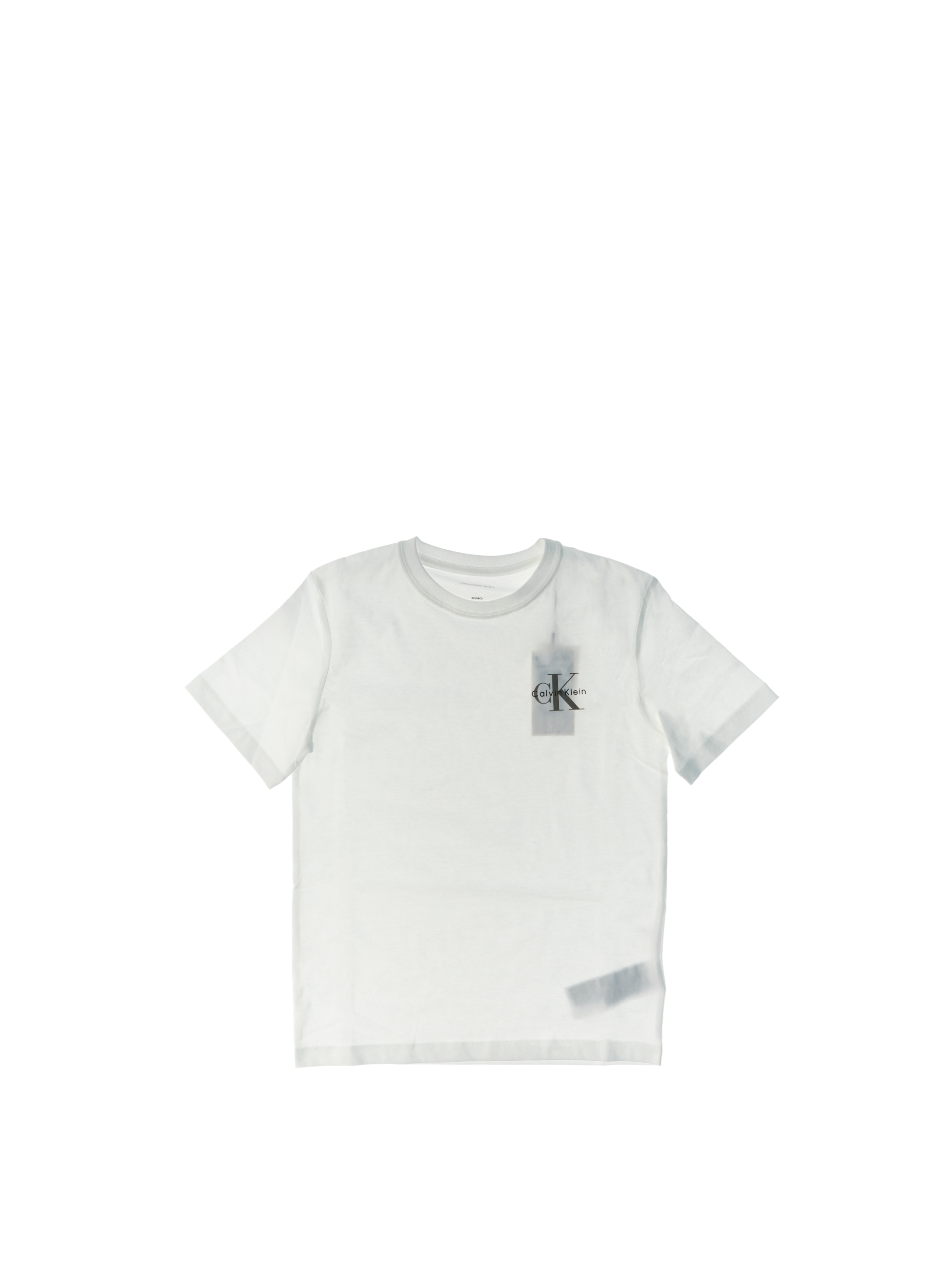 T-shirt girocollo PANNA 12