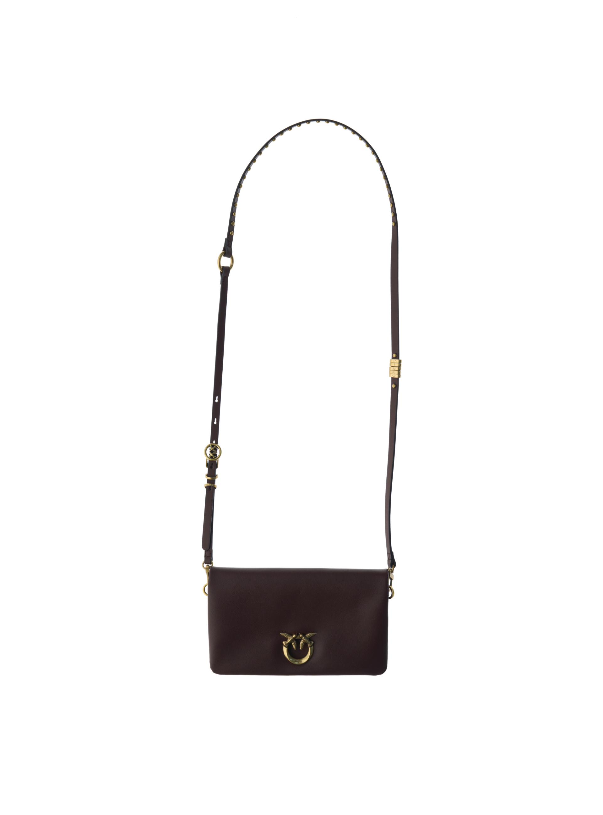 Borsa in pelle PINKO BAG
