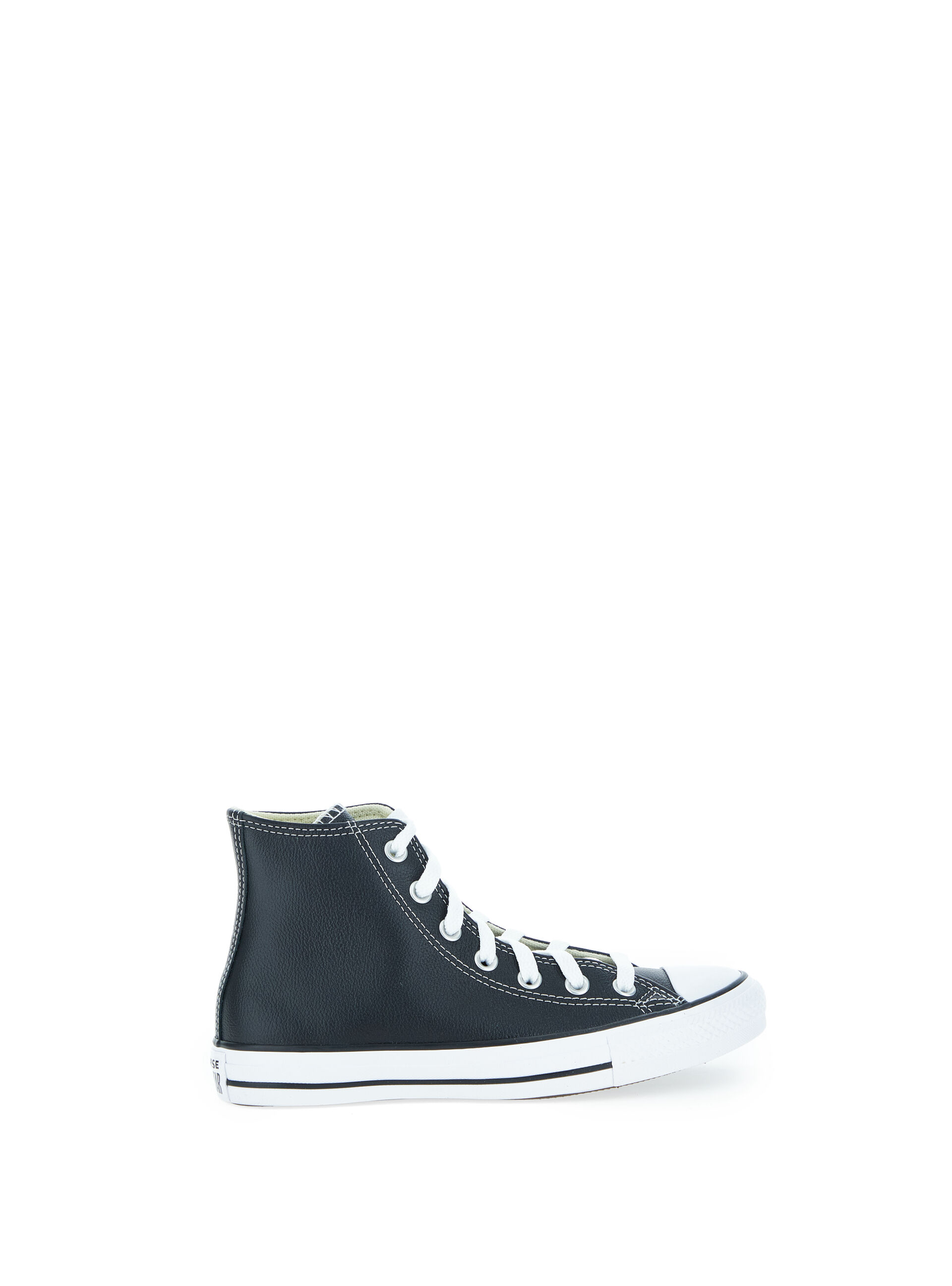 Converse Sneakers in pelle NERO