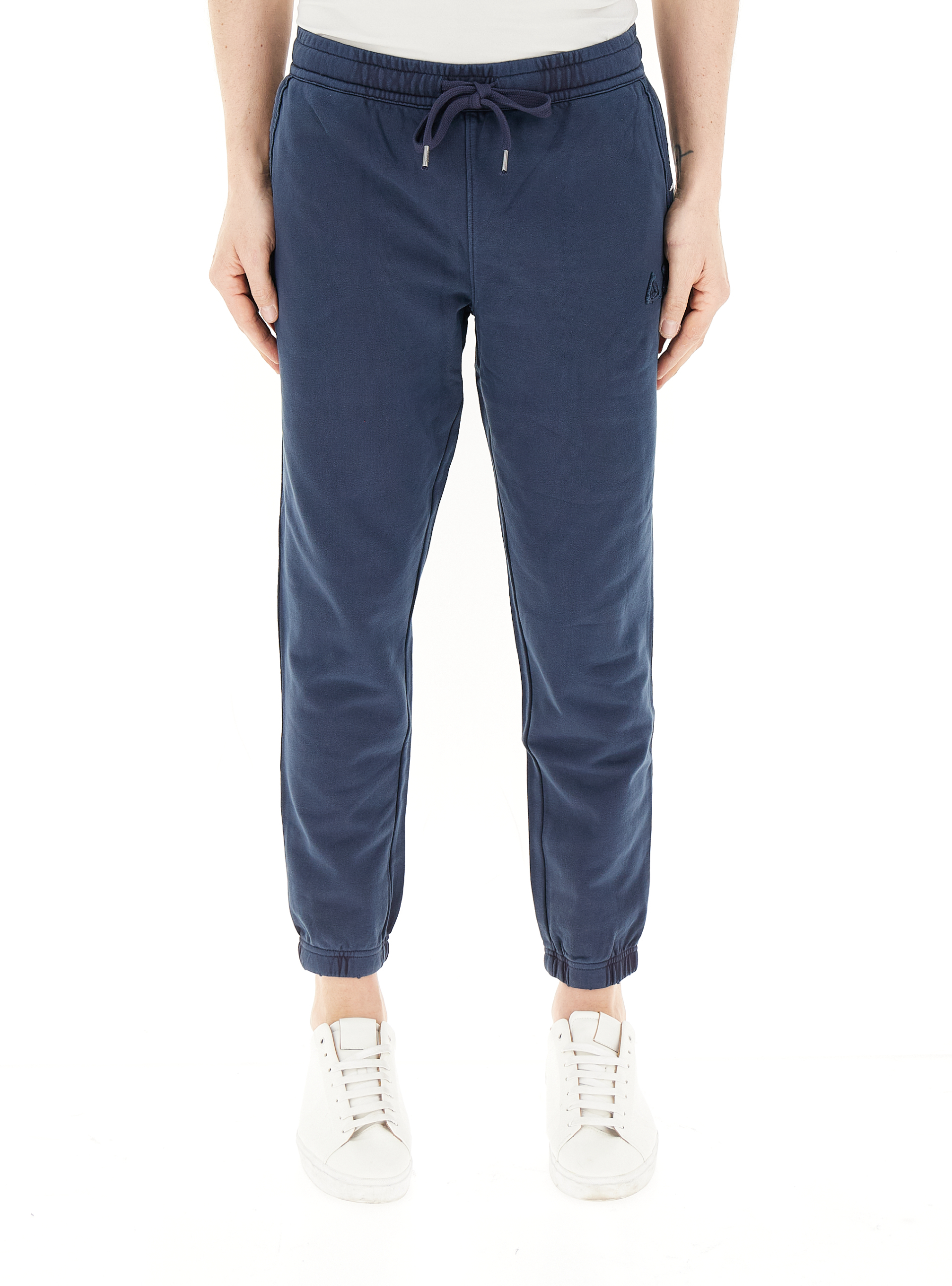 Pantalone in felpa BLU NAVY M