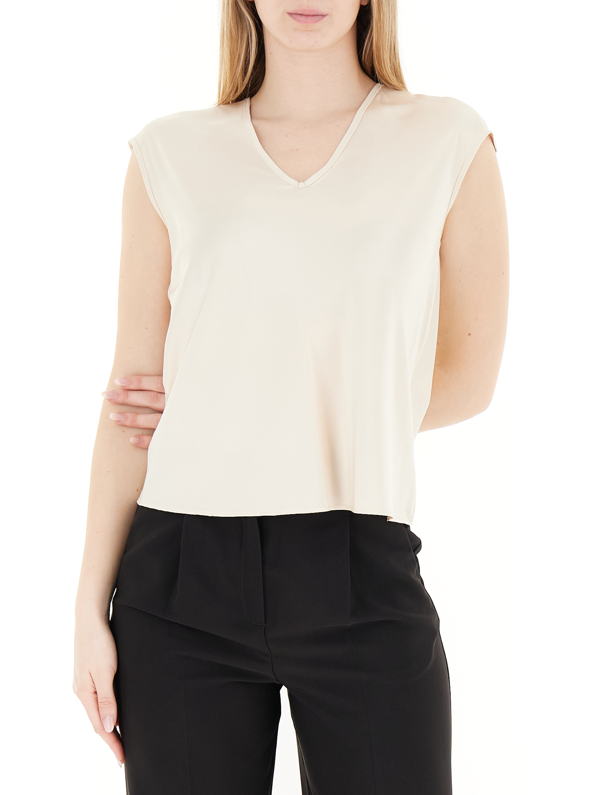 Top Scollo a V RINASCIMENTO