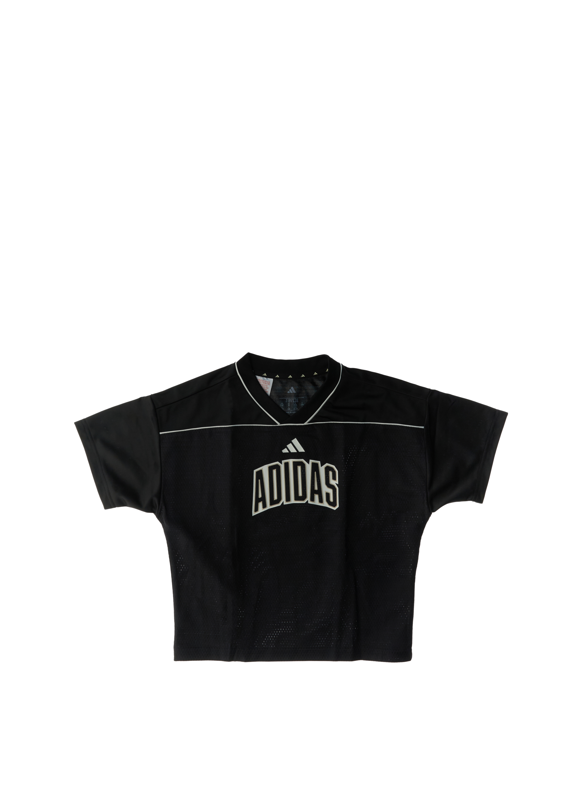 Adidas T-shirt sportiva NERO