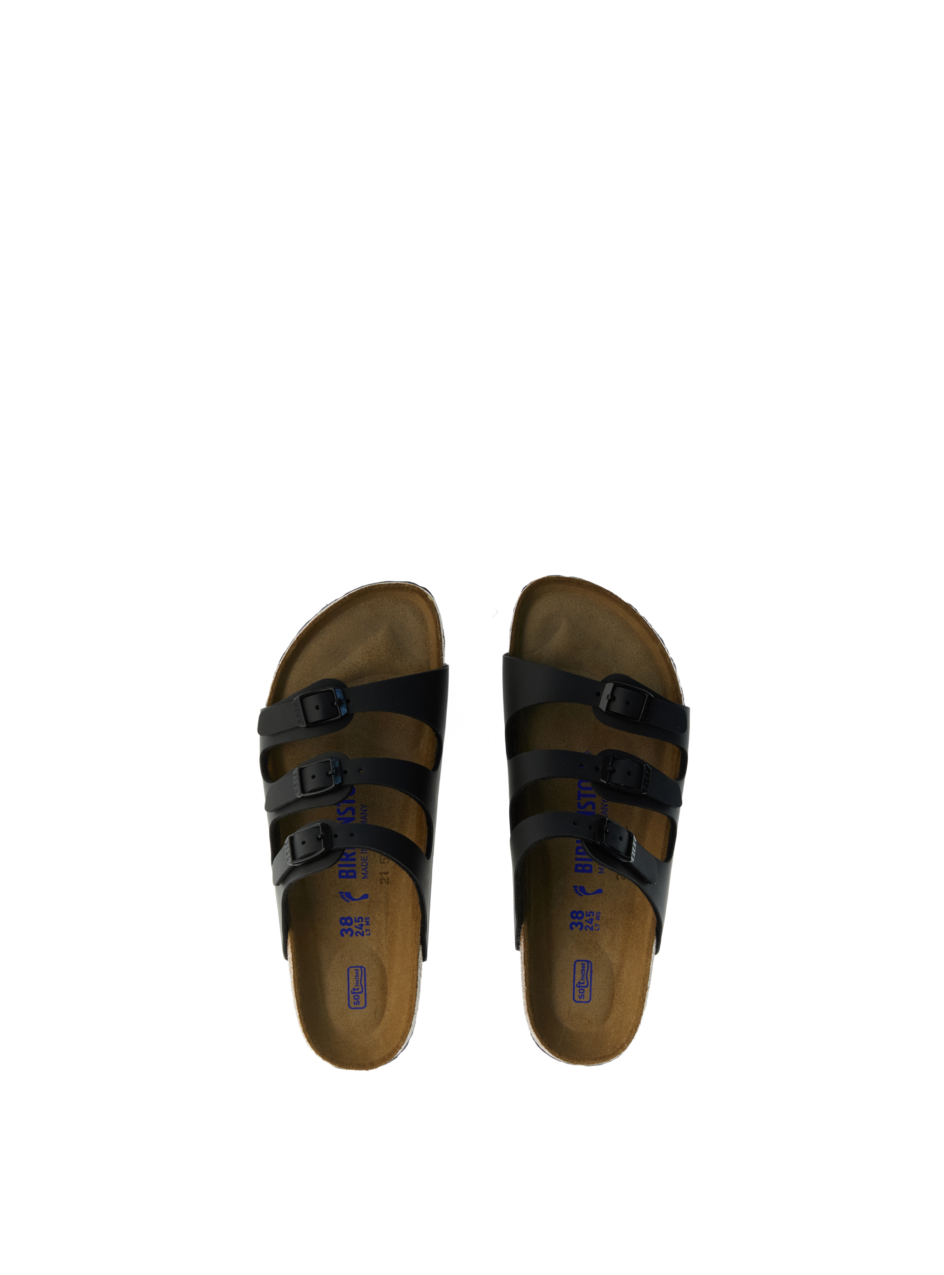 Ciabatte Florida BS NERO 38