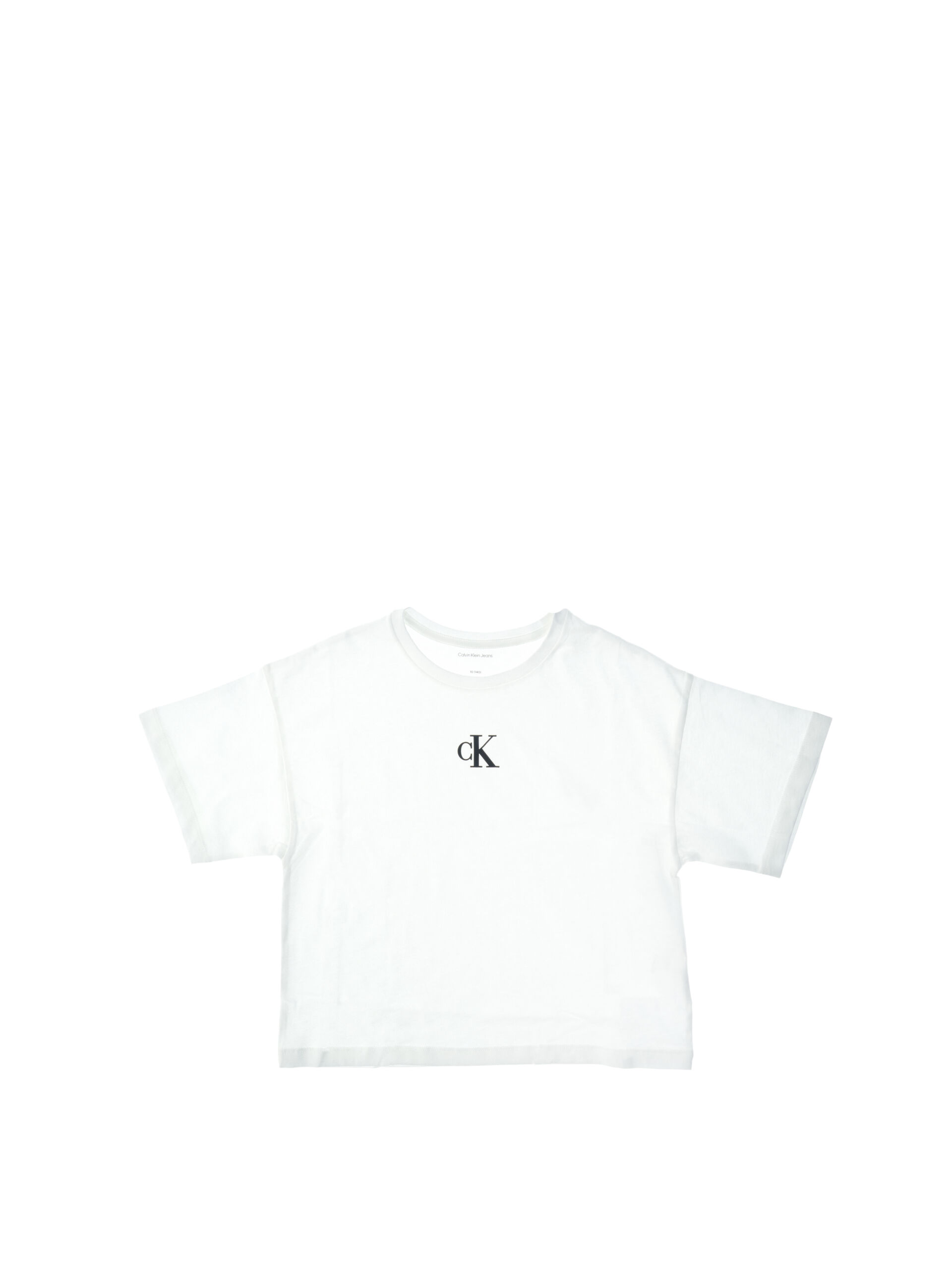 T-shirt girocollo PANNA 14