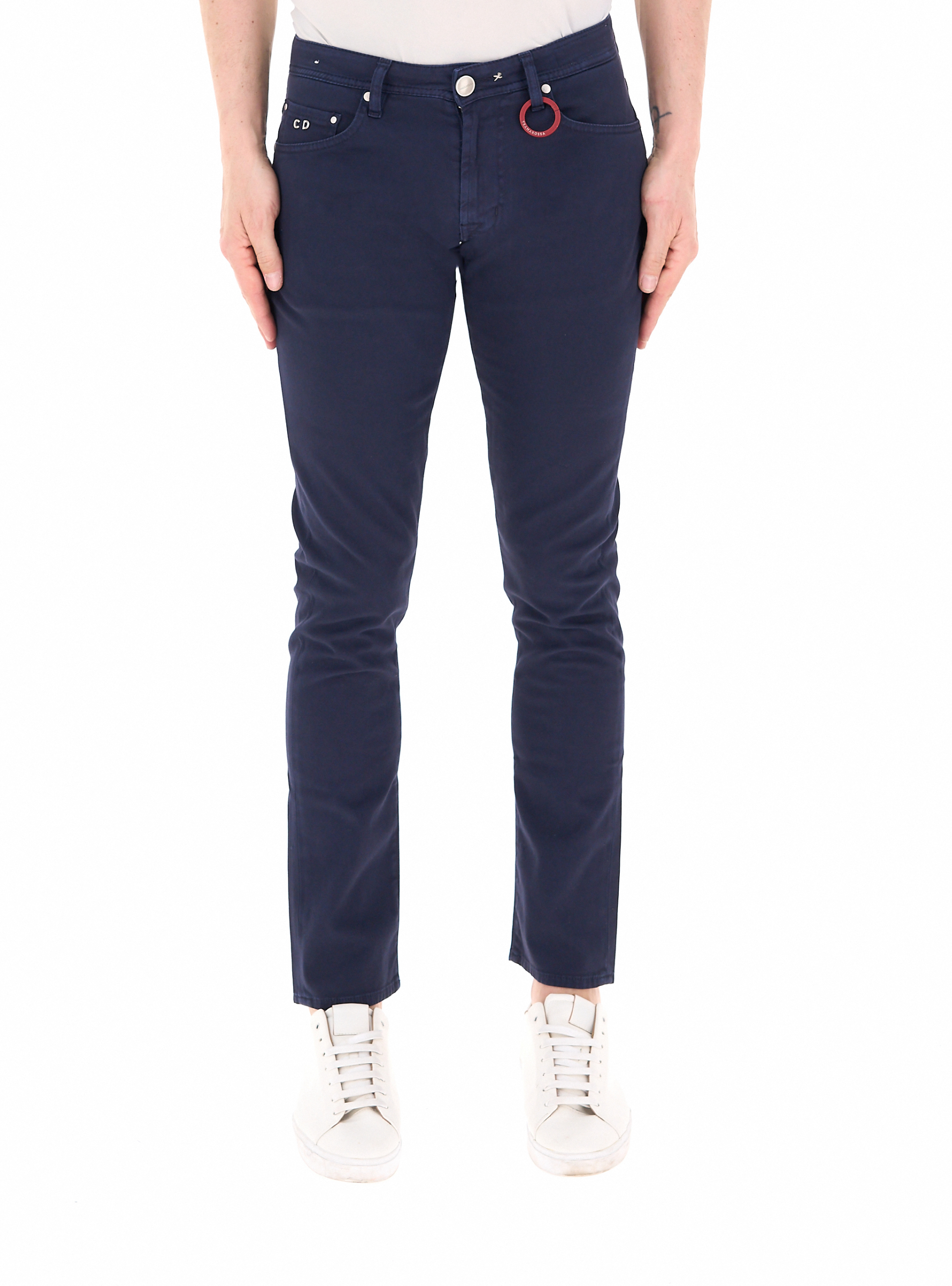 TRAMAROSSA Jeans slim BLU SCURO 34
