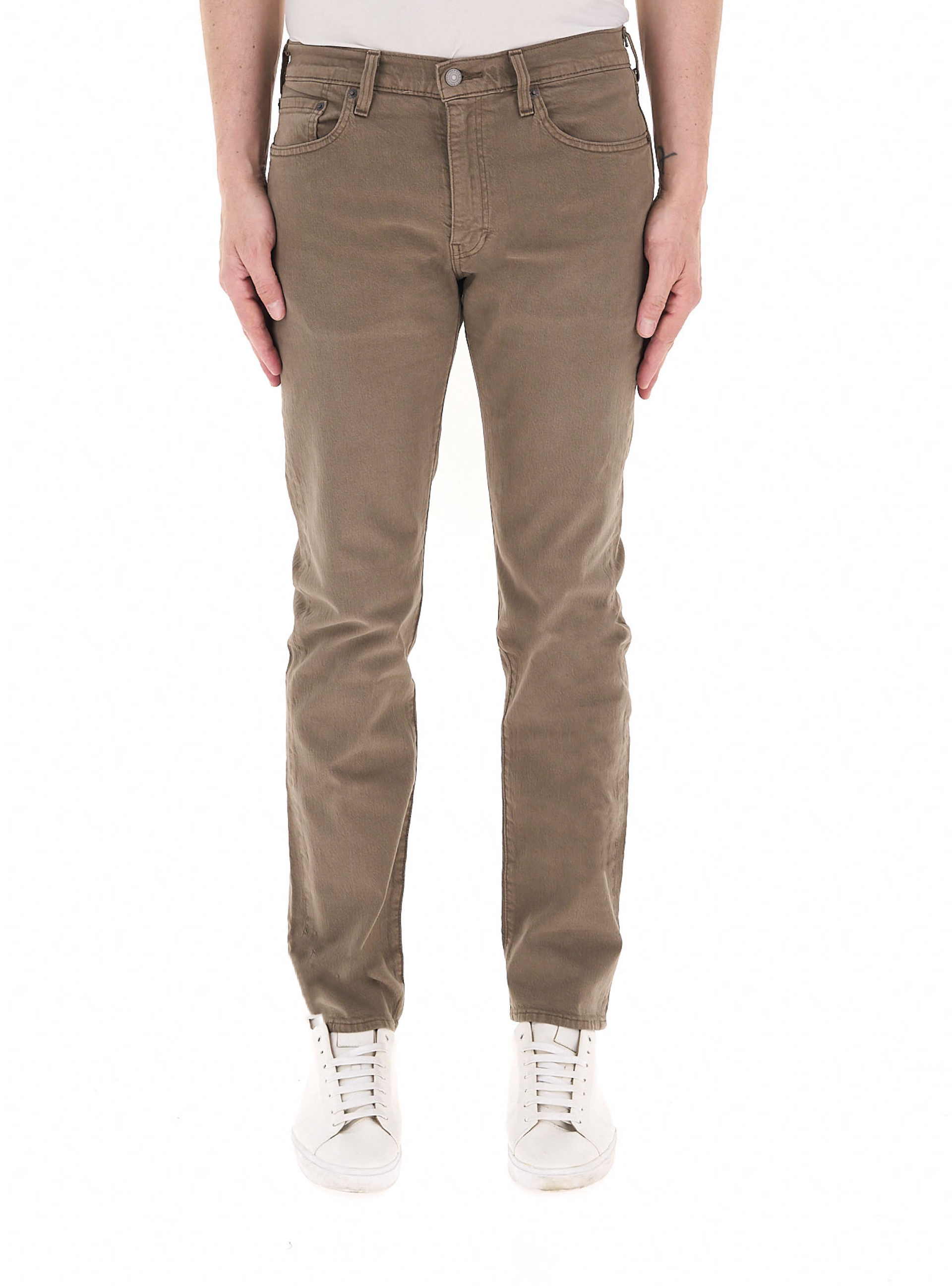 Levis Jeans 502 Taper LEVI'S FANGO