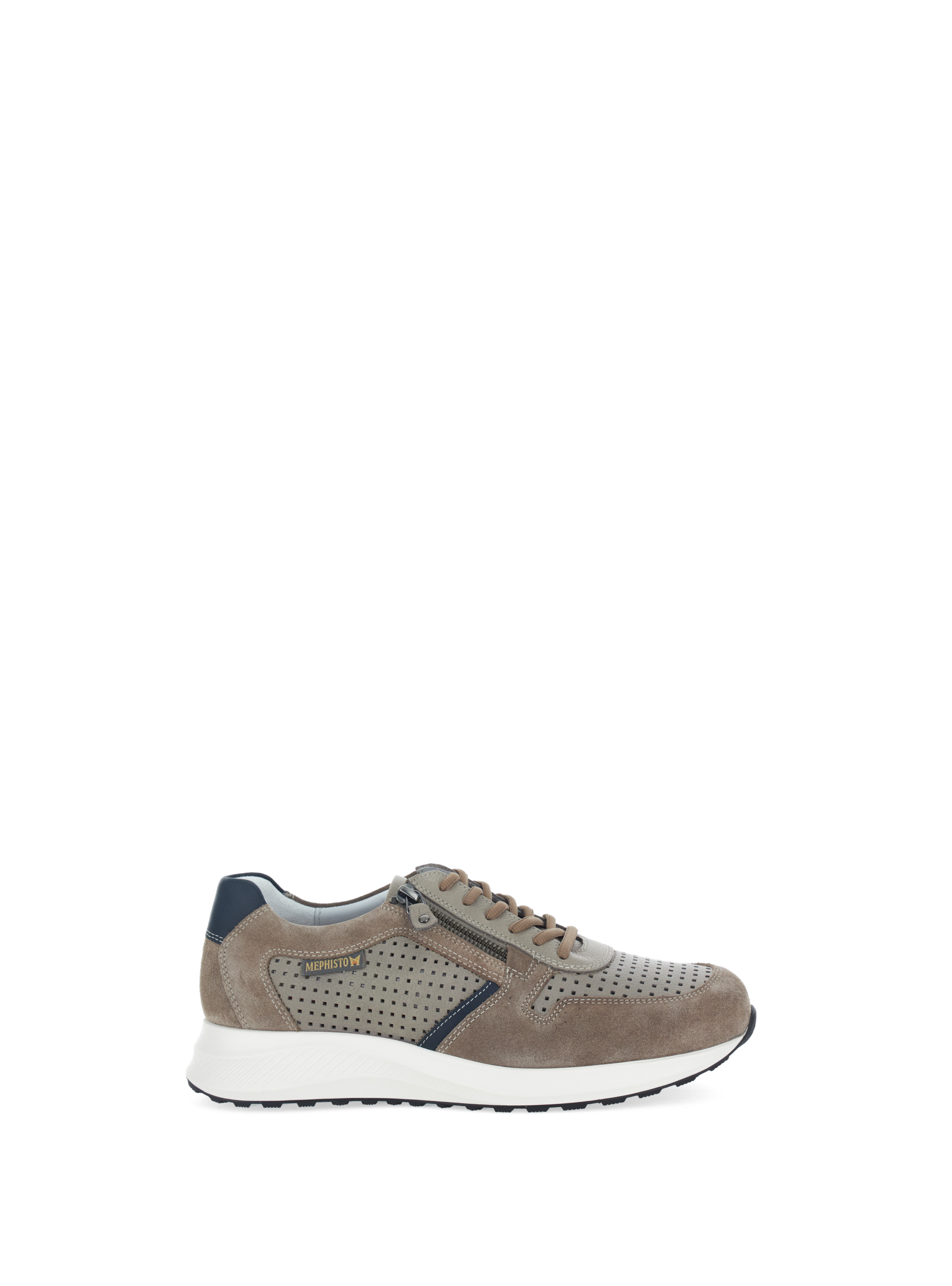 Mephisto Sneakers in pelle FANGO