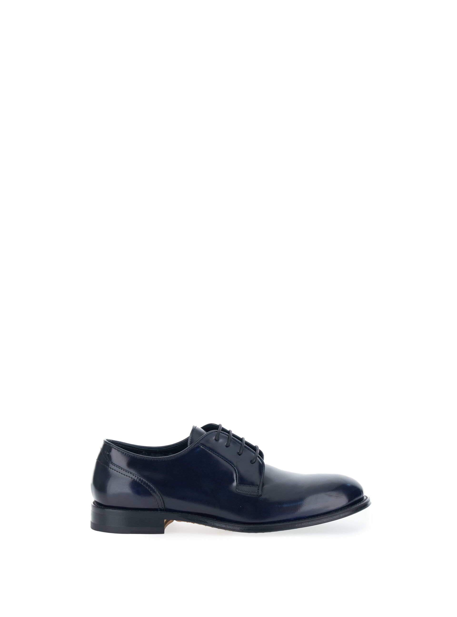 Calpierre Scarpe Derby BLU NAVY