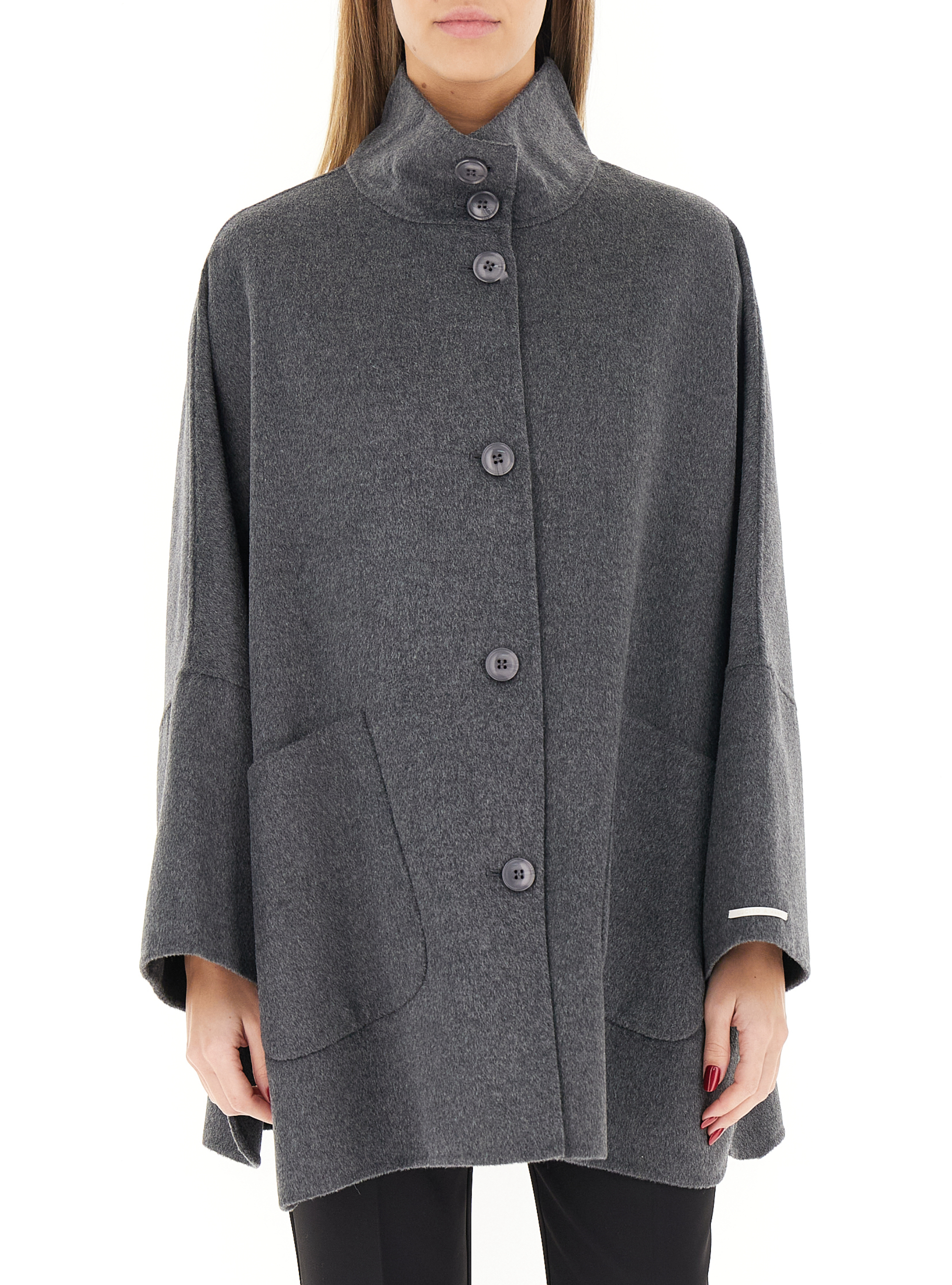 I BLUES Cappotto sfoderato GRIGIO