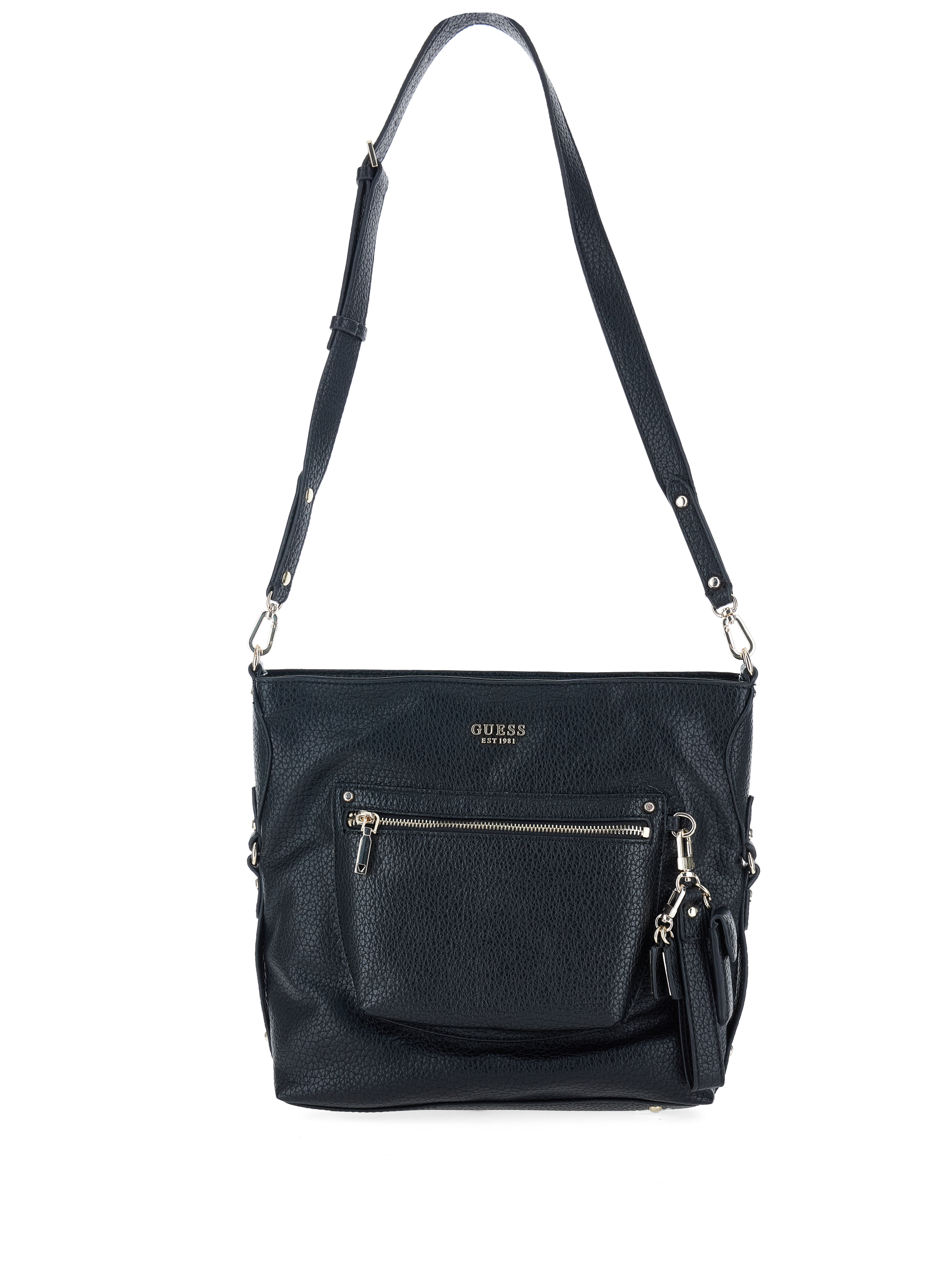 Guess Borsa in similpelle NERO U
