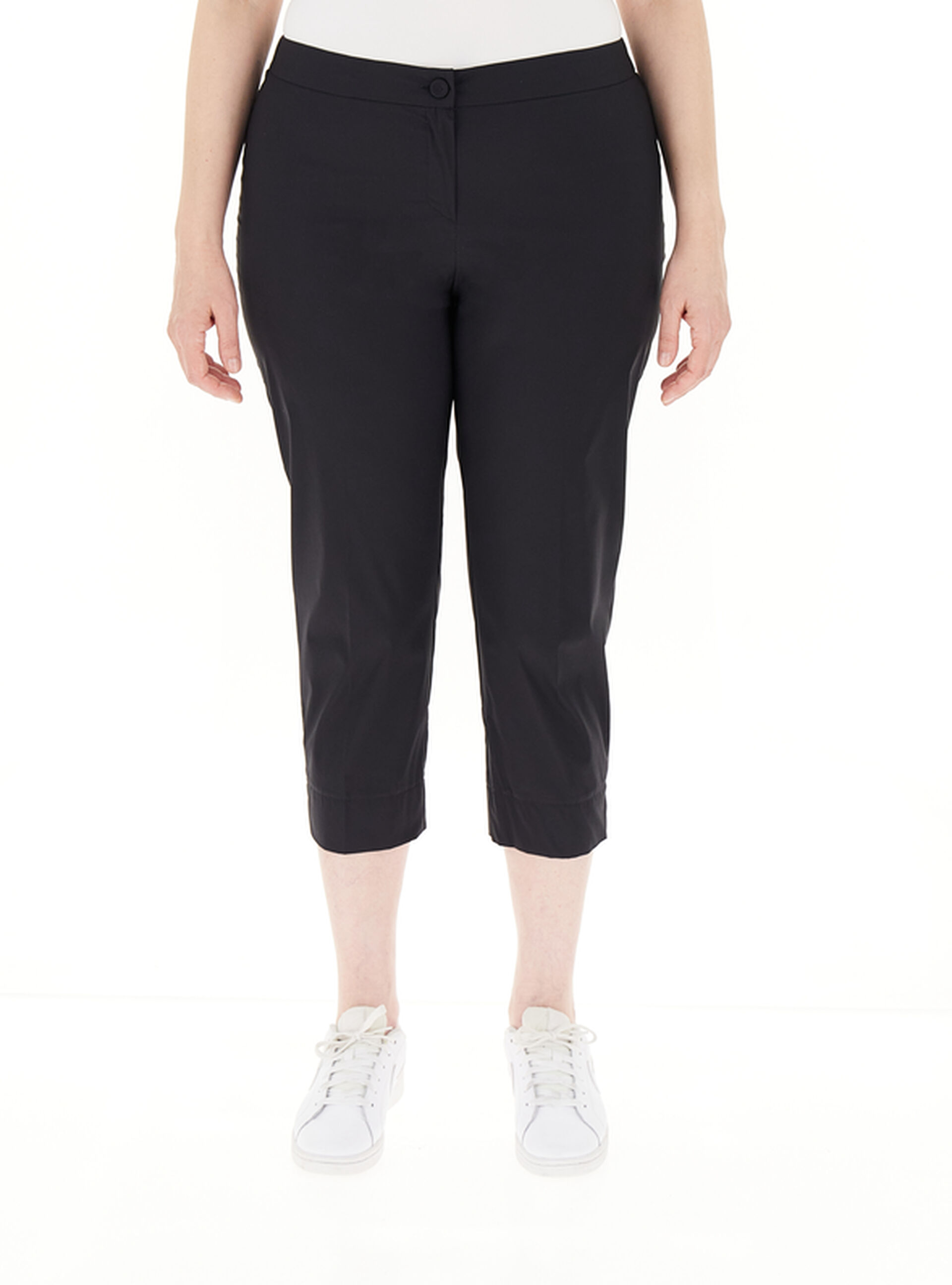 Pantalone cropped NERO 58