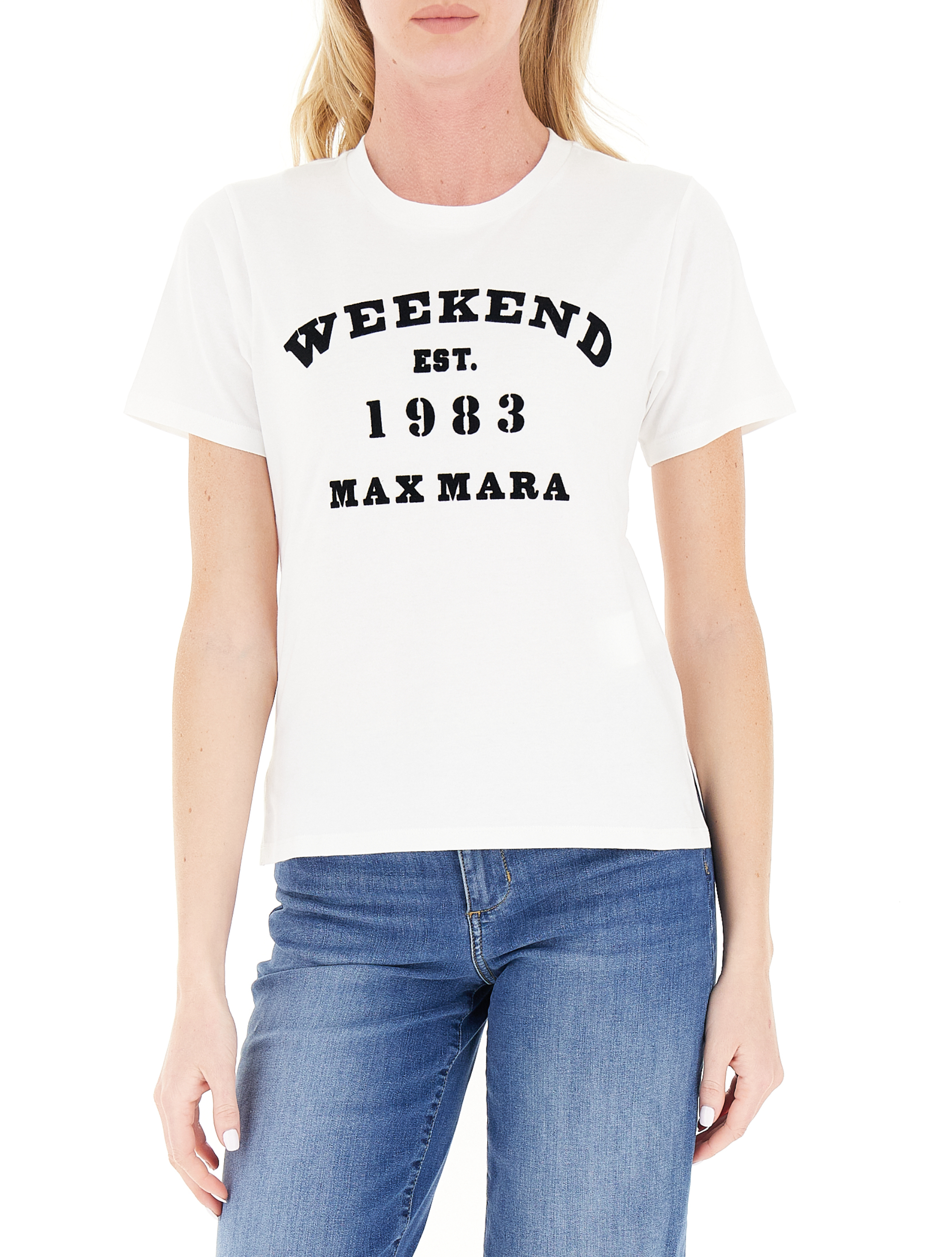 T-shirt con logo PANNA S
