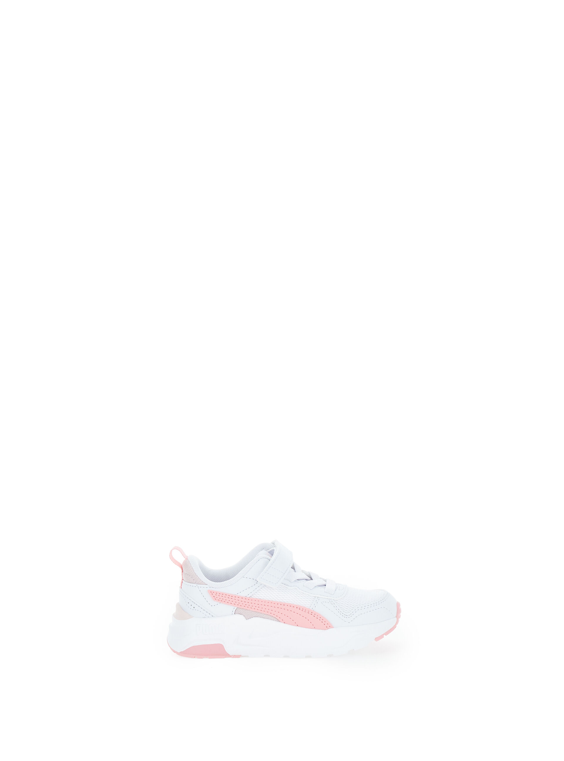 Puma Sneakers in tessuto BIANCO