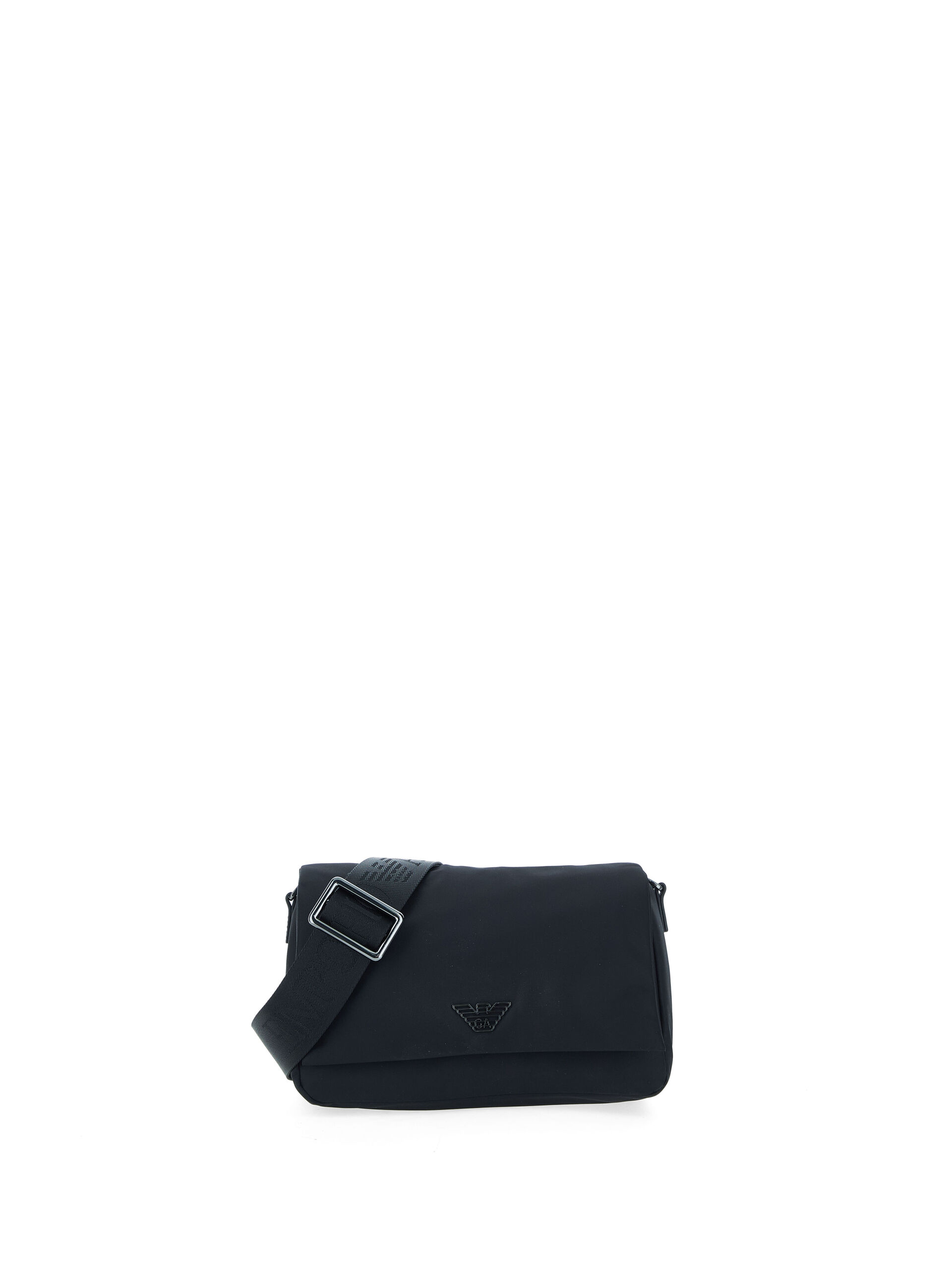 Borsa a tracolla NERO U