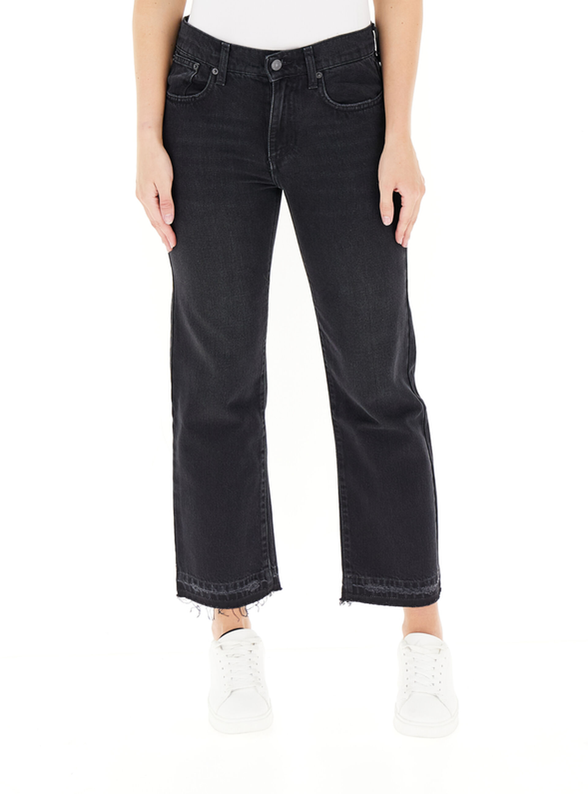 VICOLO Jeans relaxed NERO