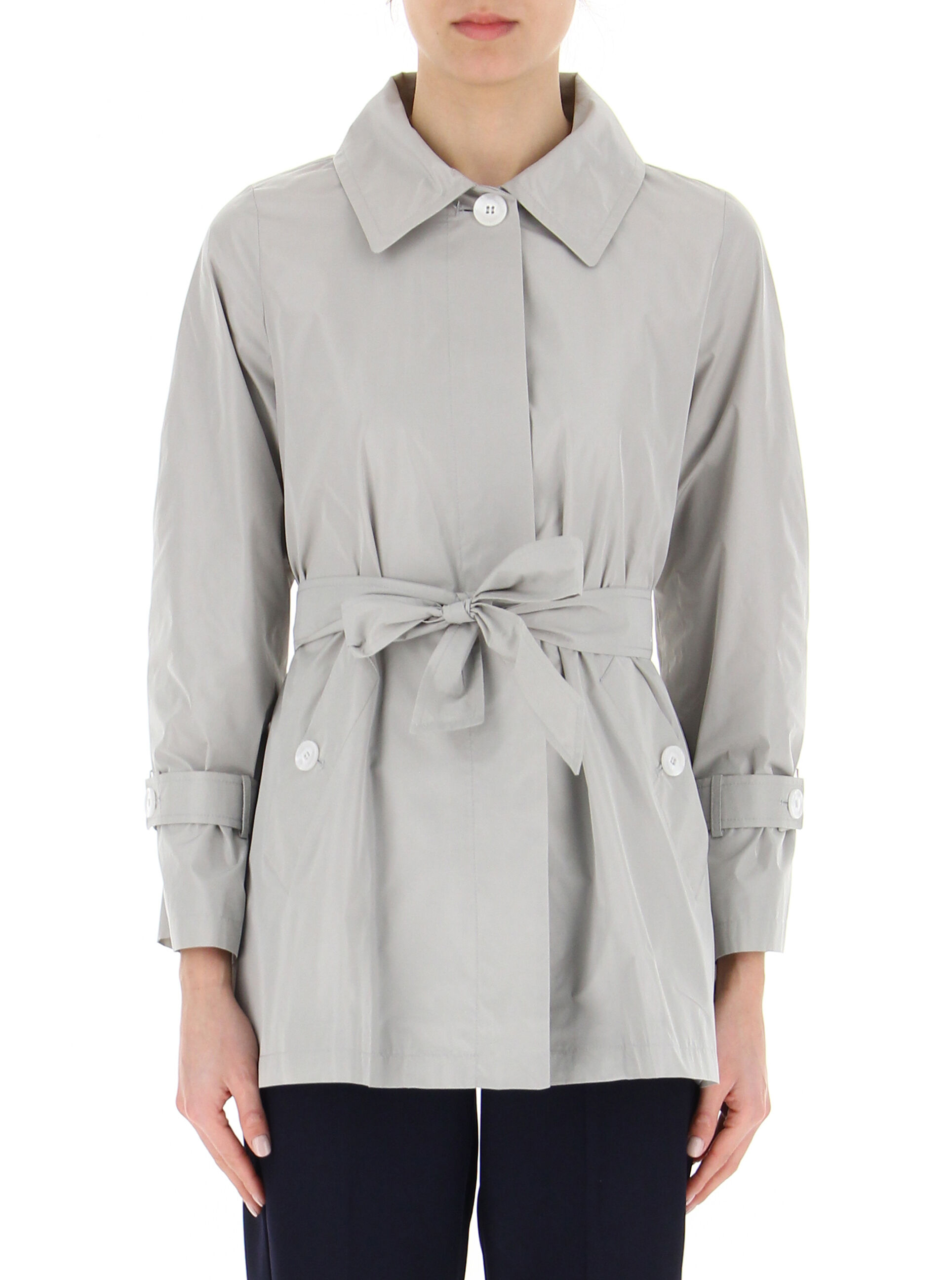 I BLUES Trench impermeabile GRIGIO