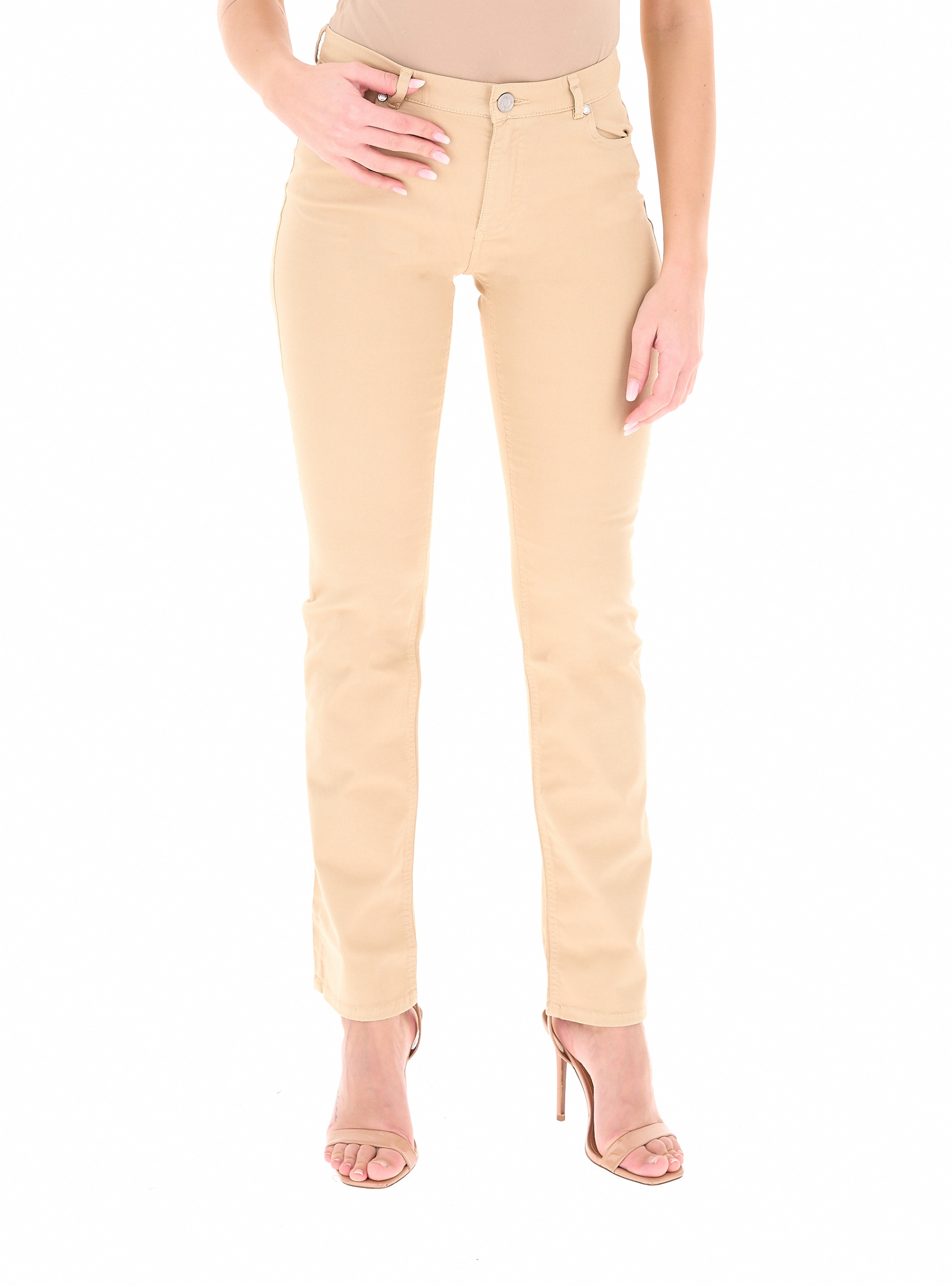 Pantalone skinny BEIGE 28