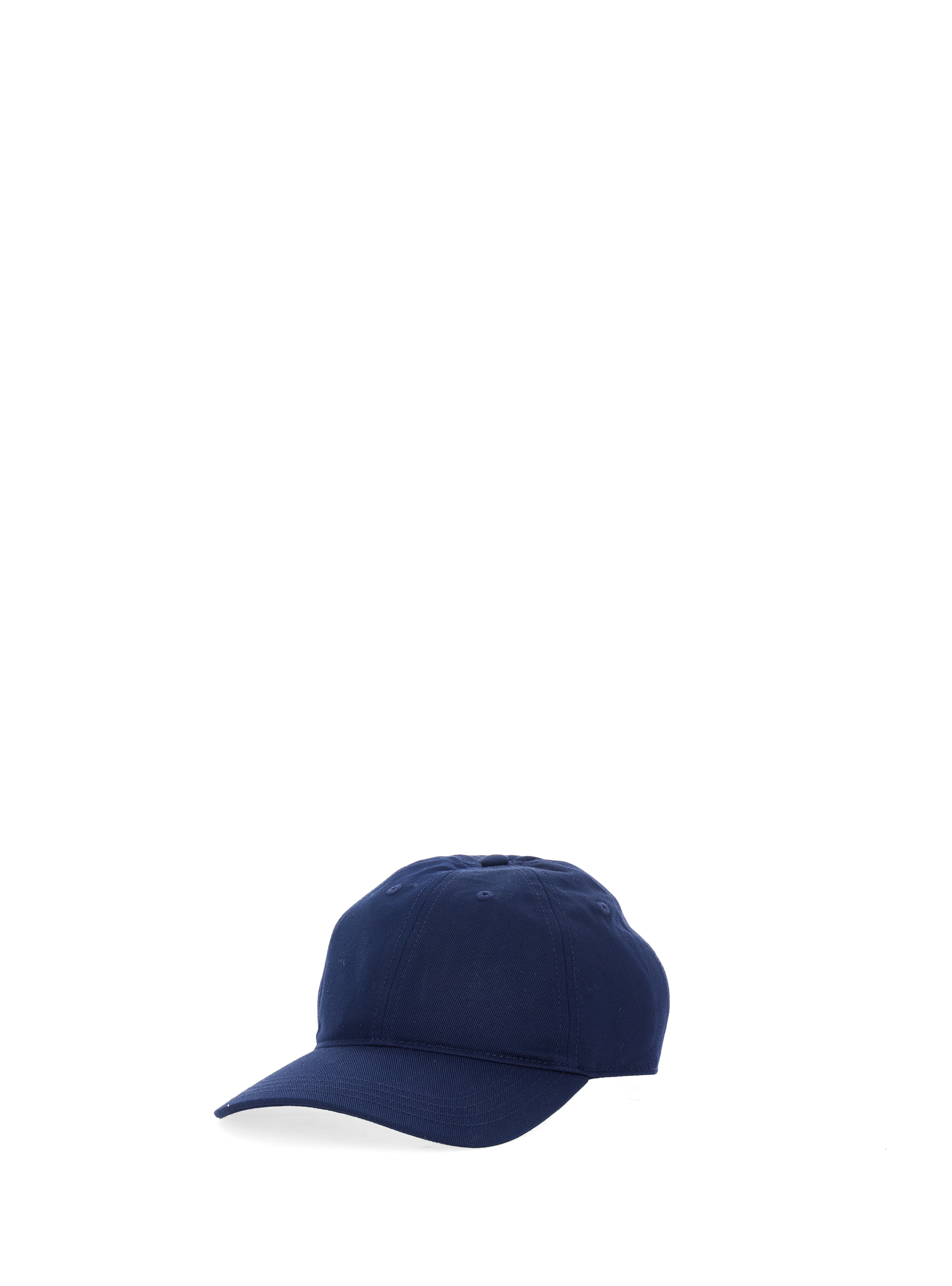 Cappello con visiera BLU NAVY U