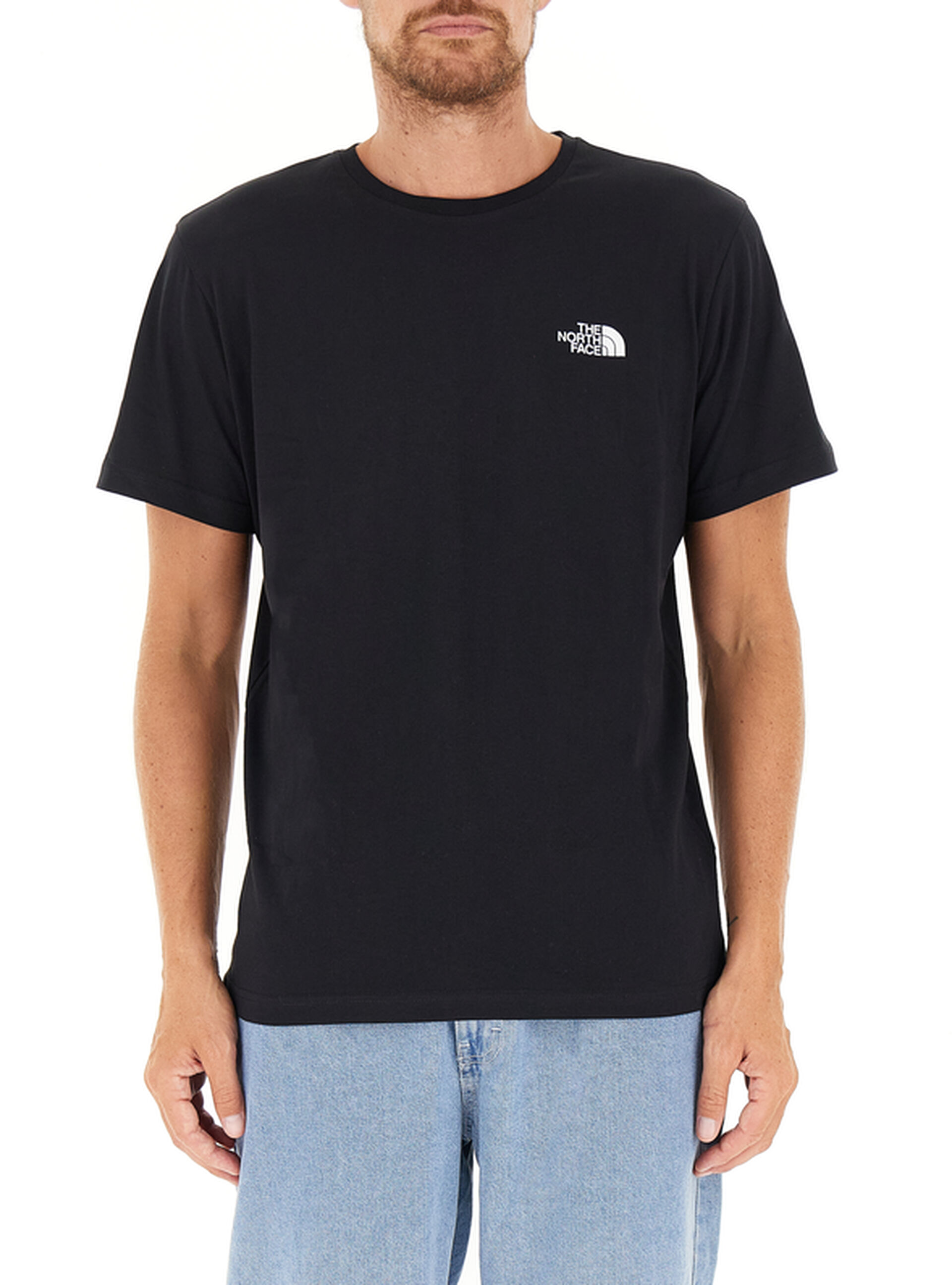 T-shirt girocollo URBAN NERO L