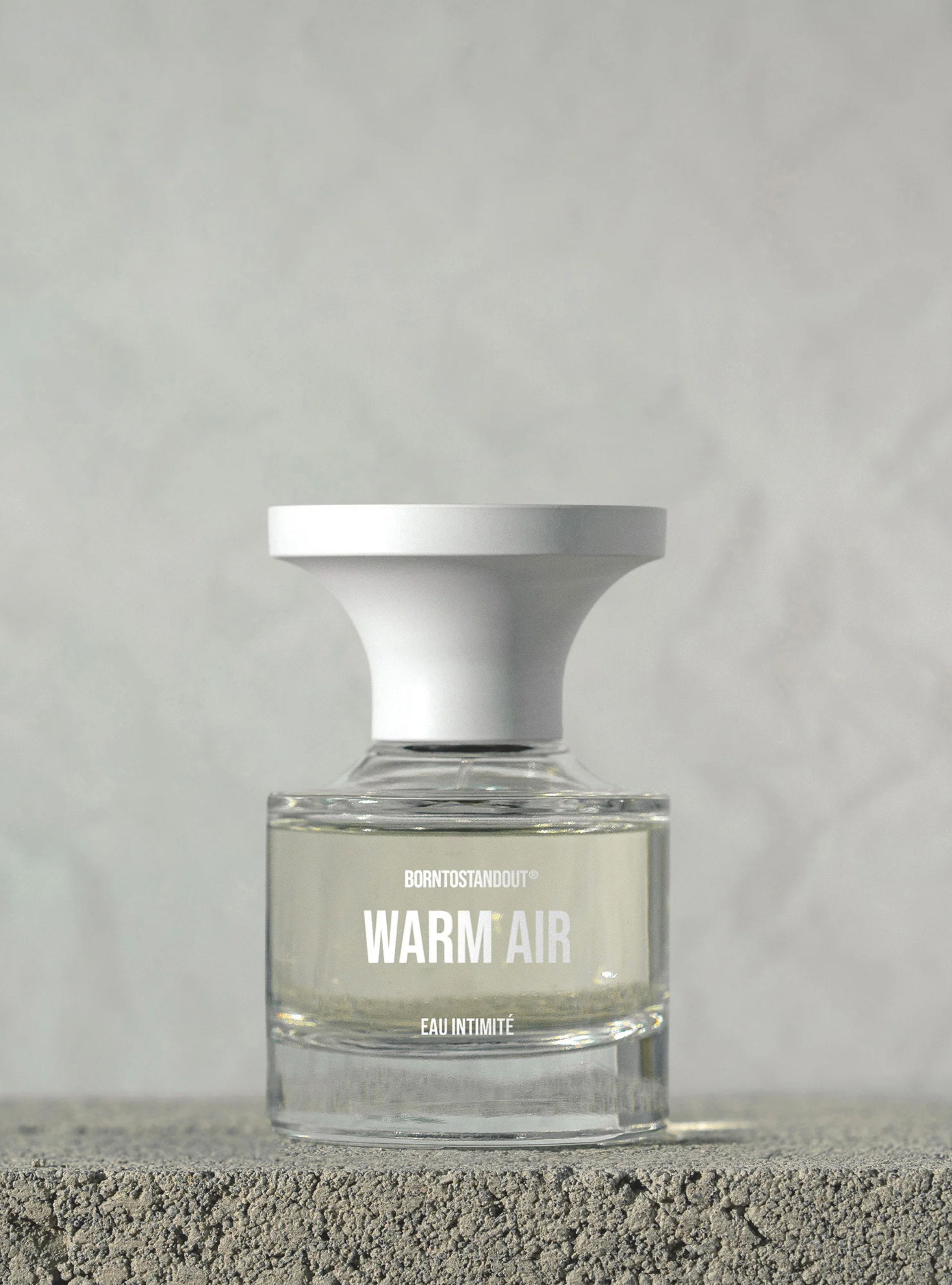 BORNTOSTANDOUT Warm Air