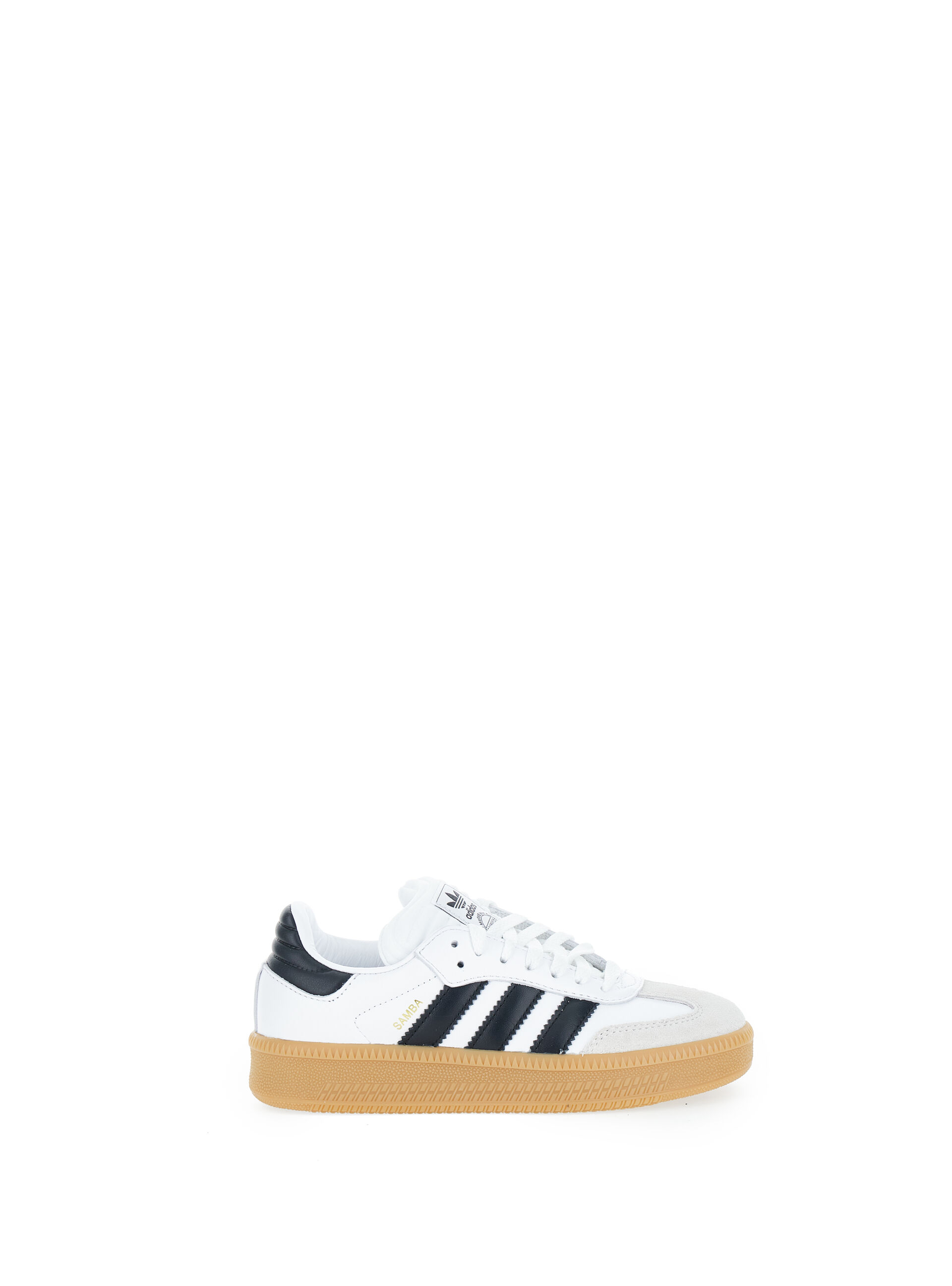 Adidas Sneakers in pelle BIANCO 3