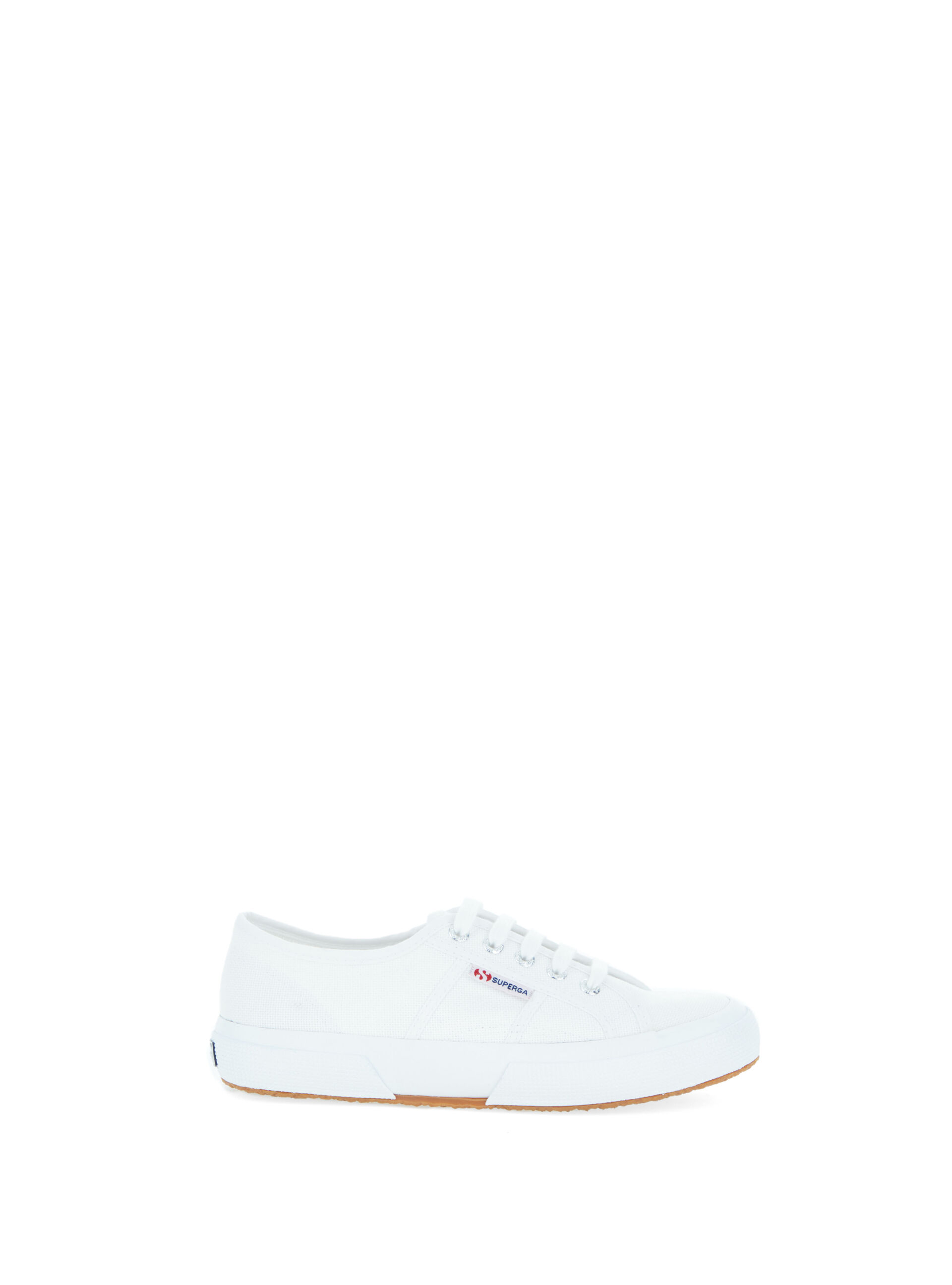 Sneakers in tessuto BIANCO 38