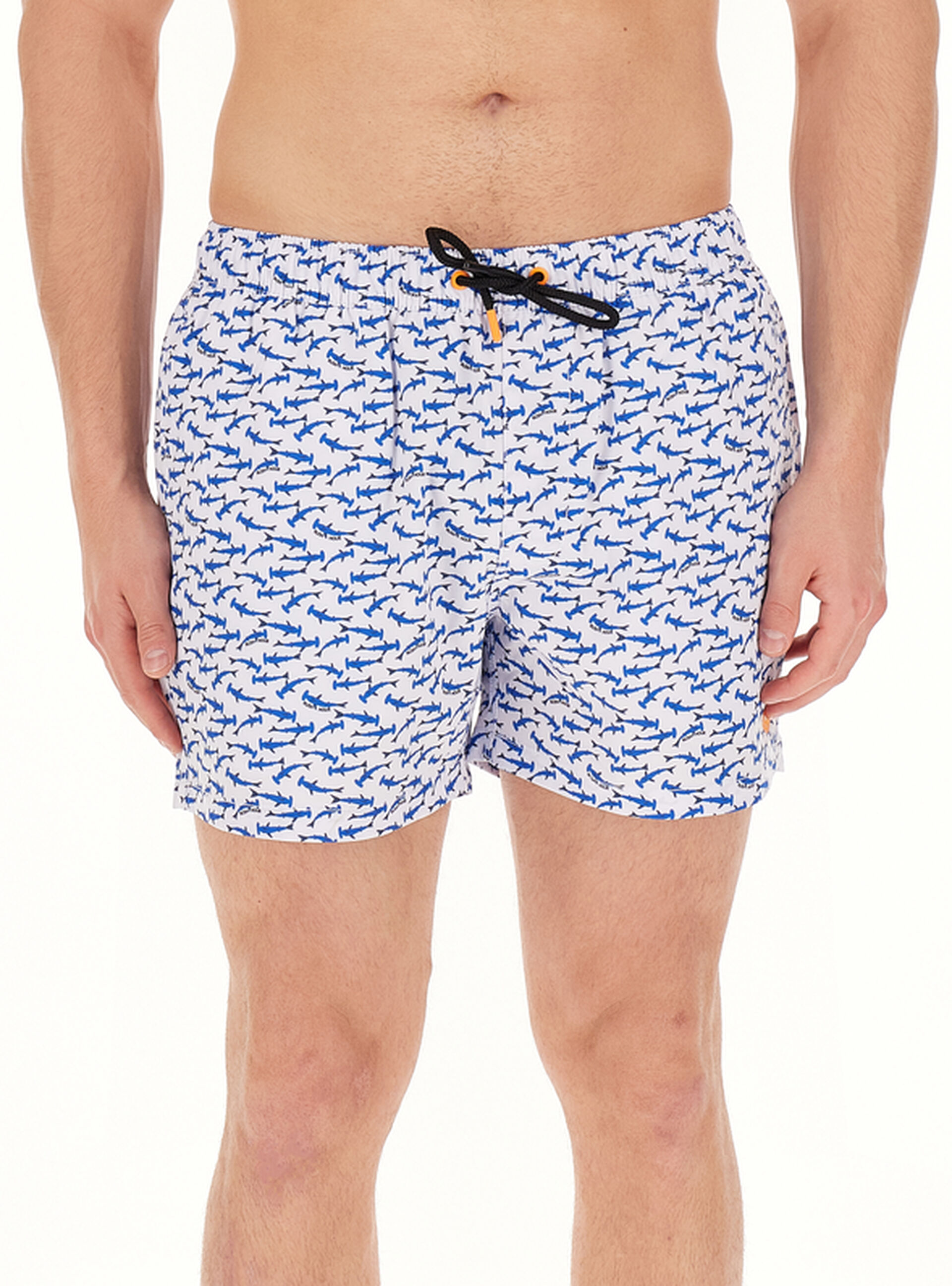 SAVE THE DUCK Shorts da bagno BLU