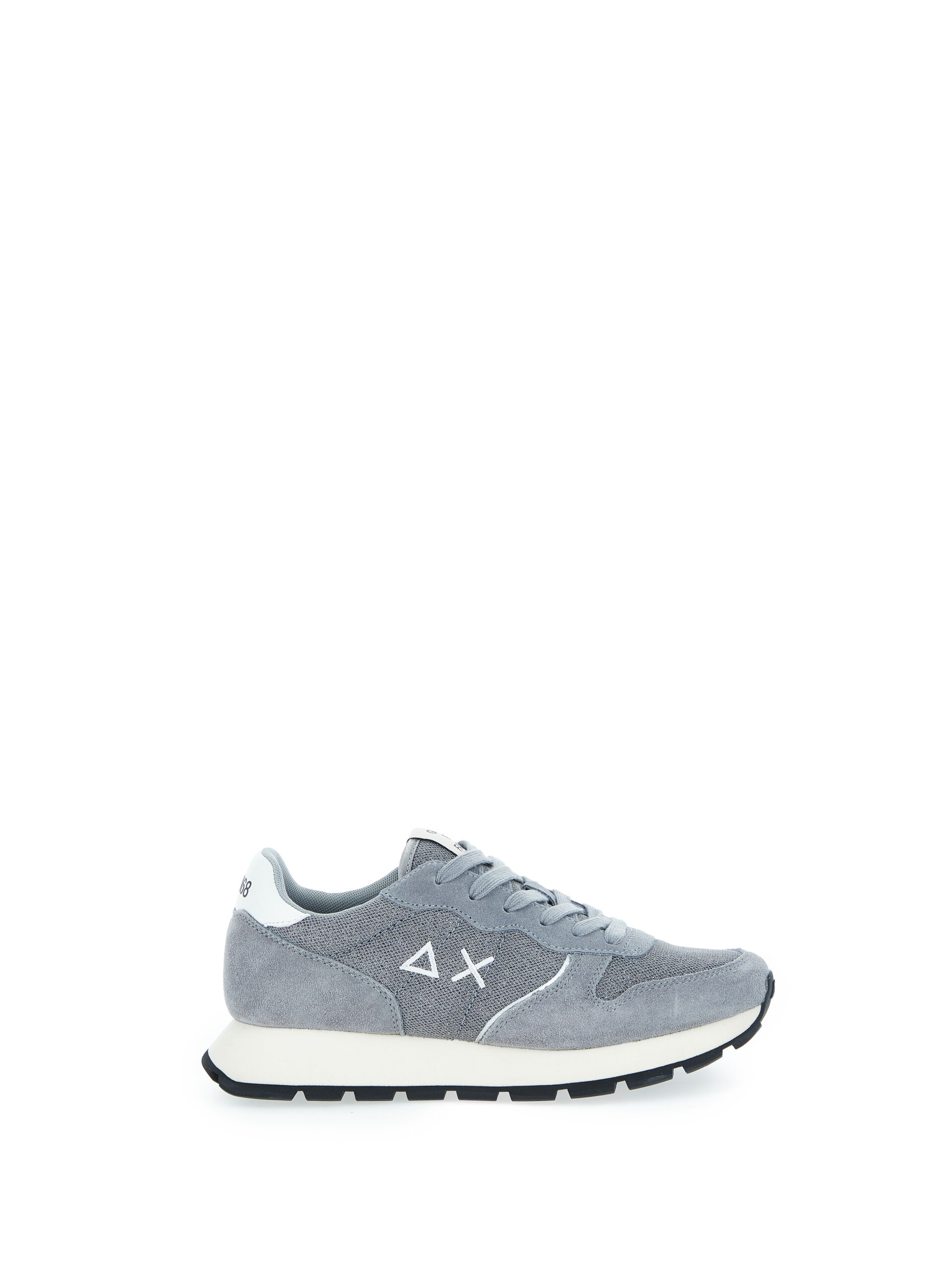 Sneakers con inserti GRIGIO 38