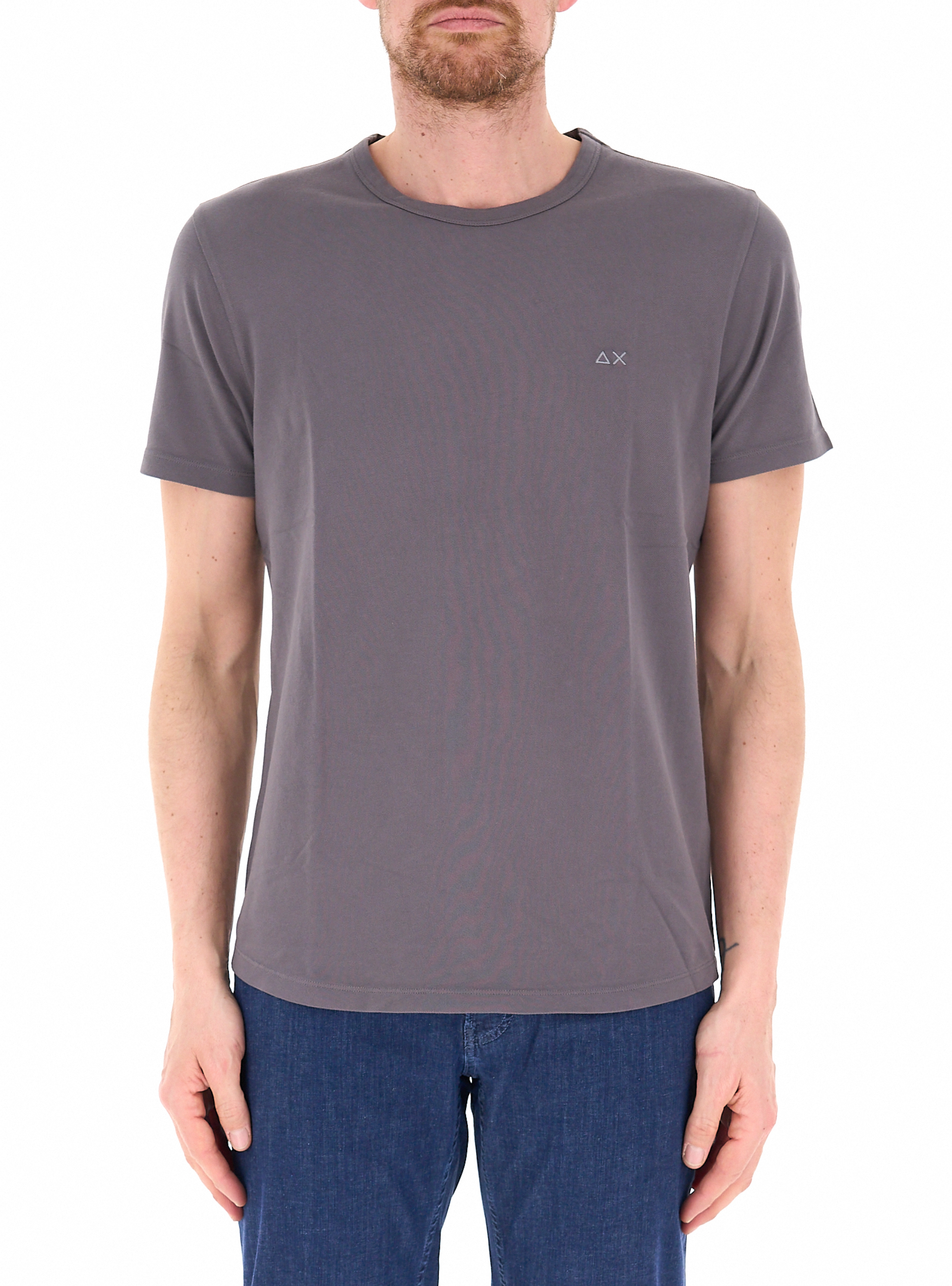 T-shirt in piqué CANNA DI FUCILE M