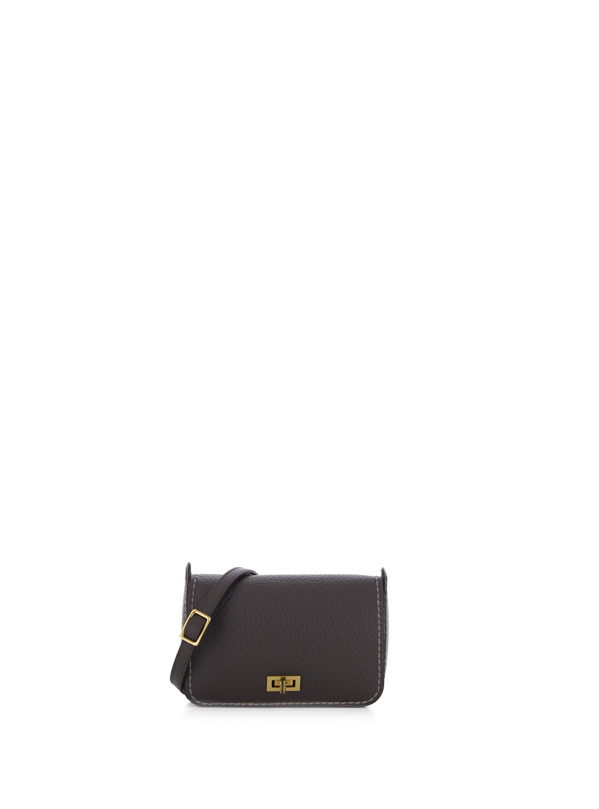 Borsa in pelle TESTA DI MORO U
