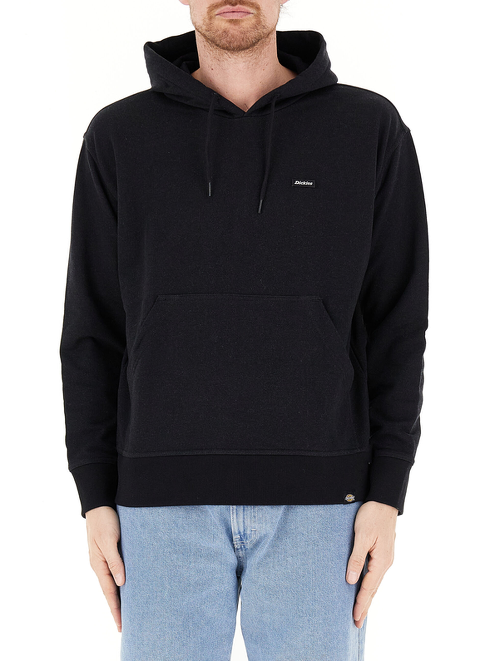 Dickies Felpa con cappuccio NERO