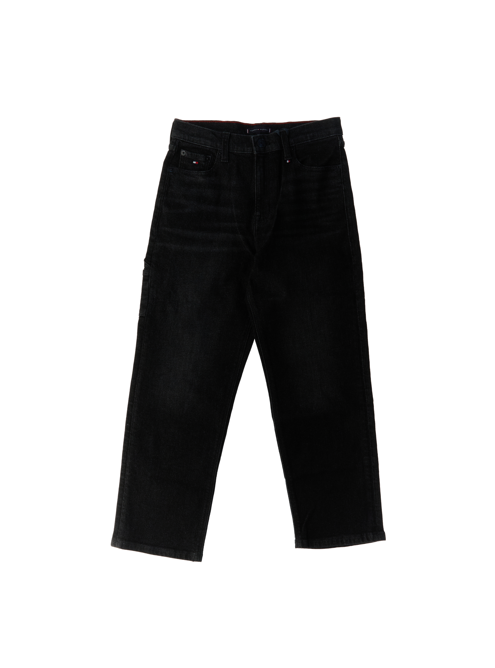 Tommy Hilfiger Jeans relaxed NERO