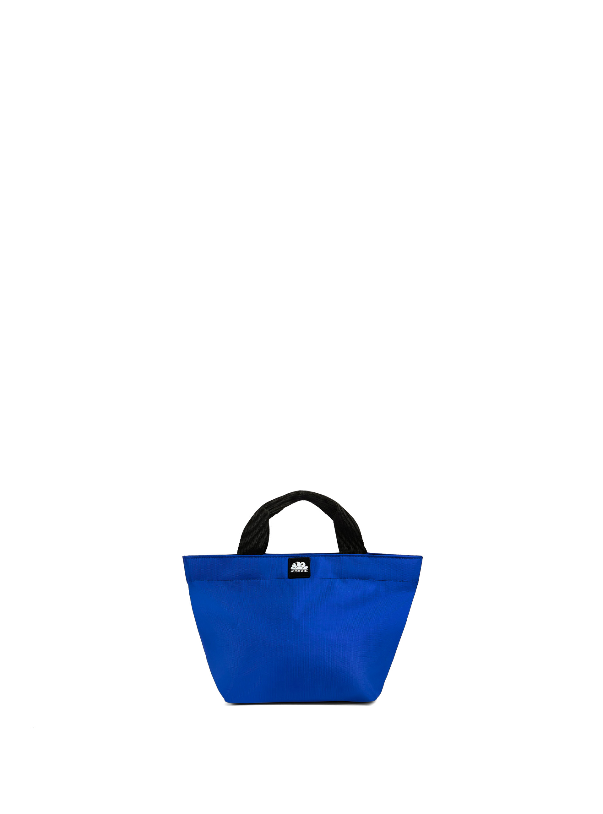 SUNDEK Borsa a mano BLU ELETTRICO
