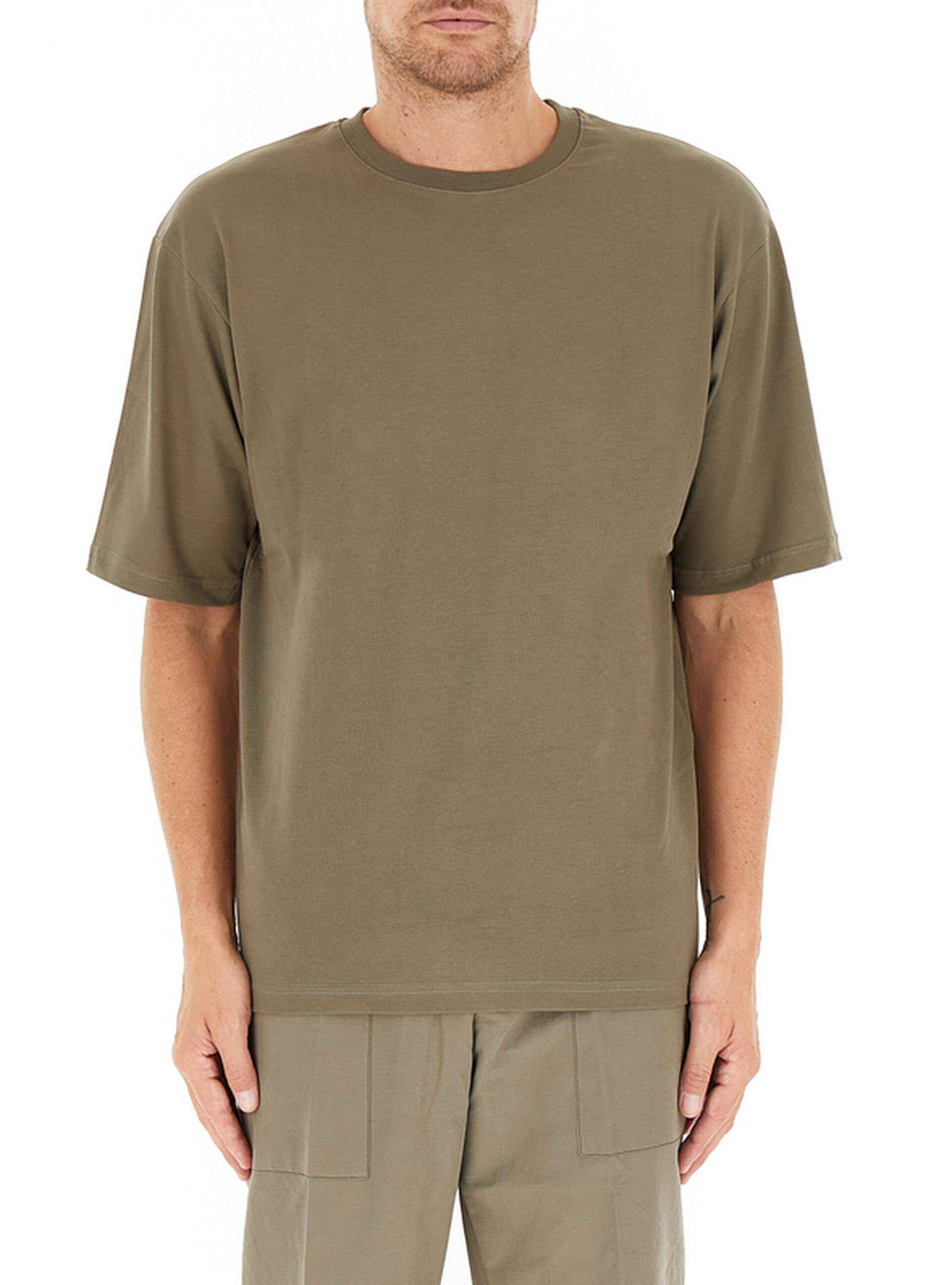White Sand T-shirt girocollo CACHI