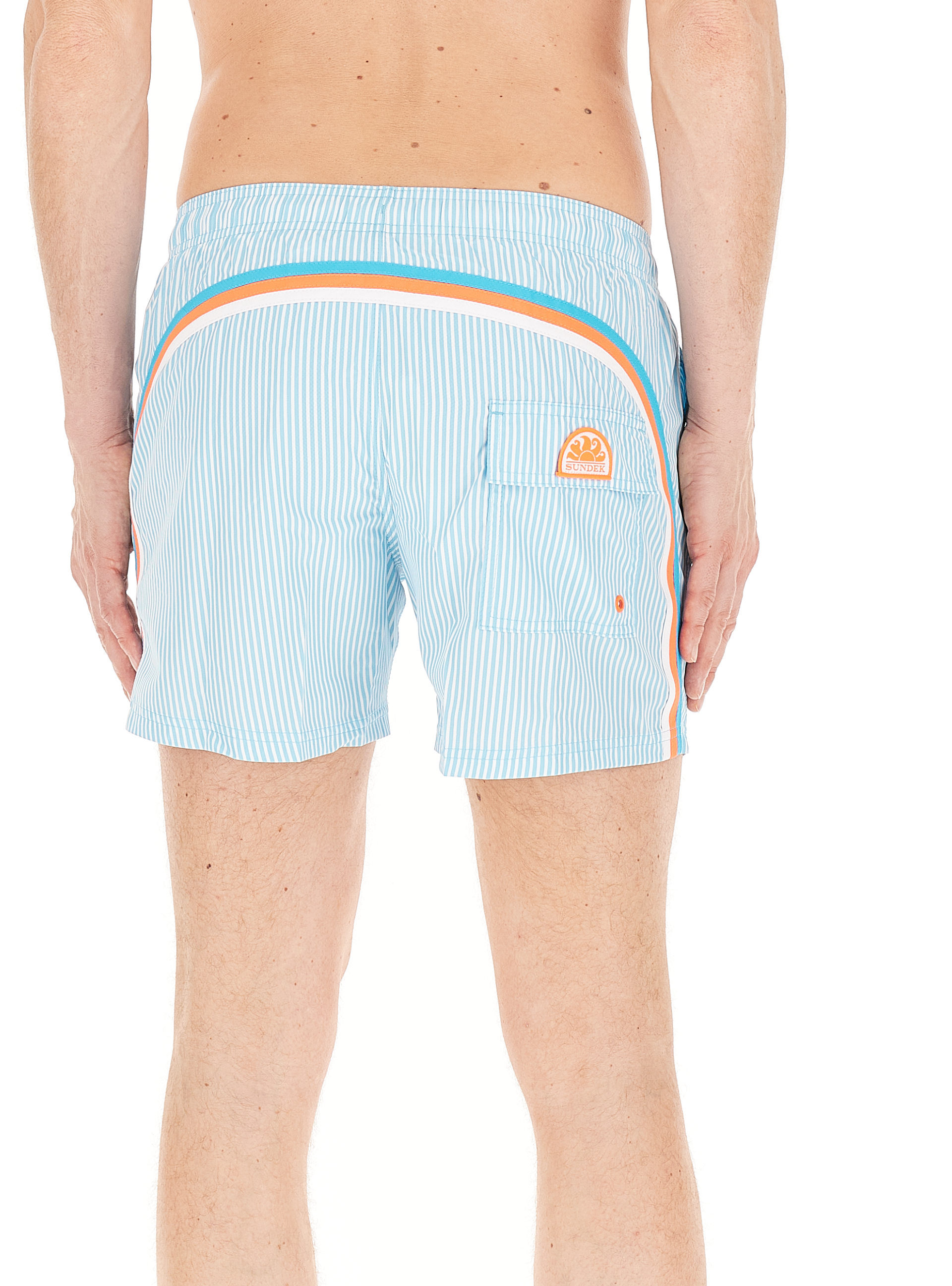 Shorts da bagno AZZURRO CHIARO