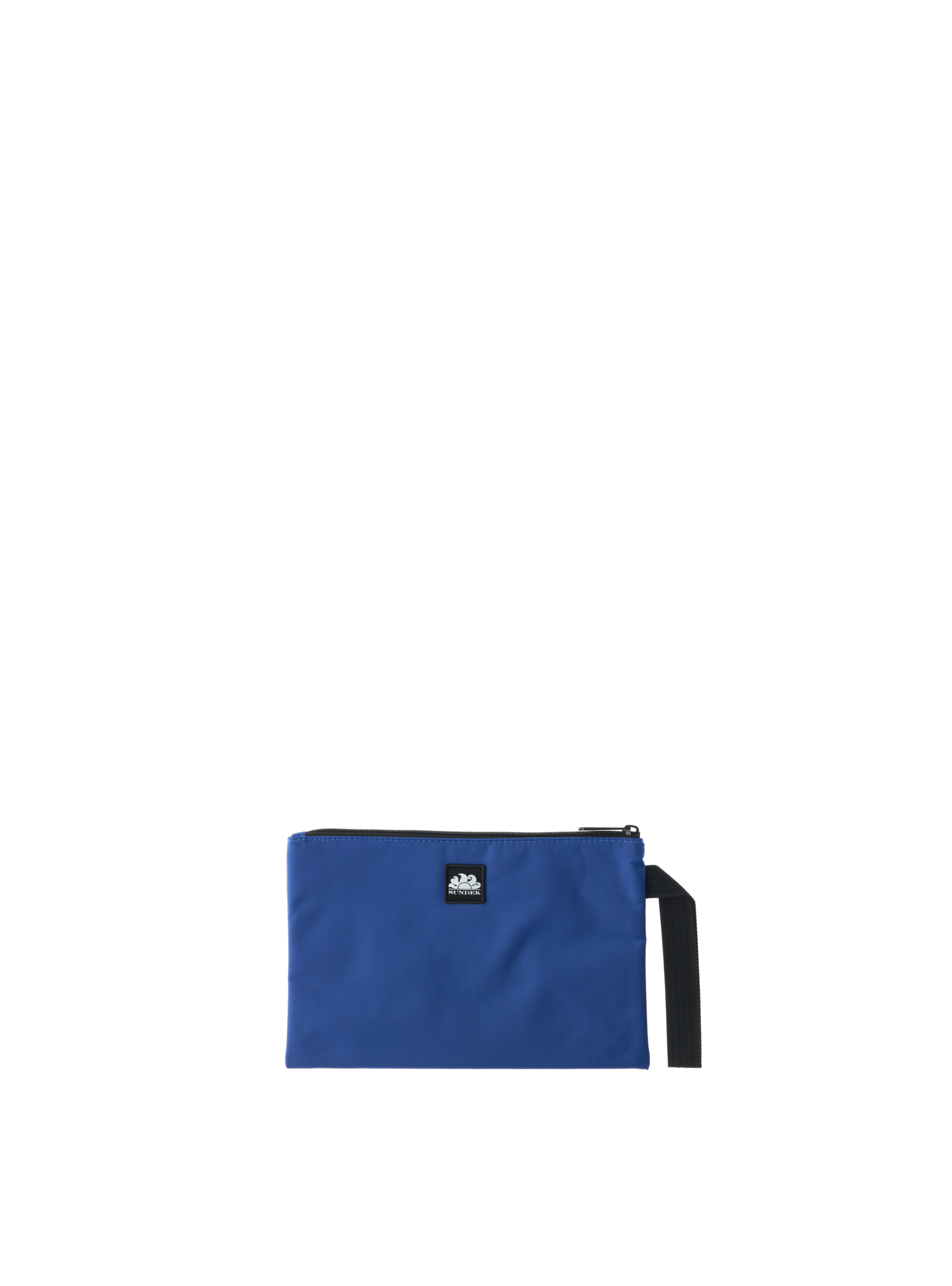 SUNDEK Pochette in tessuto BLU U