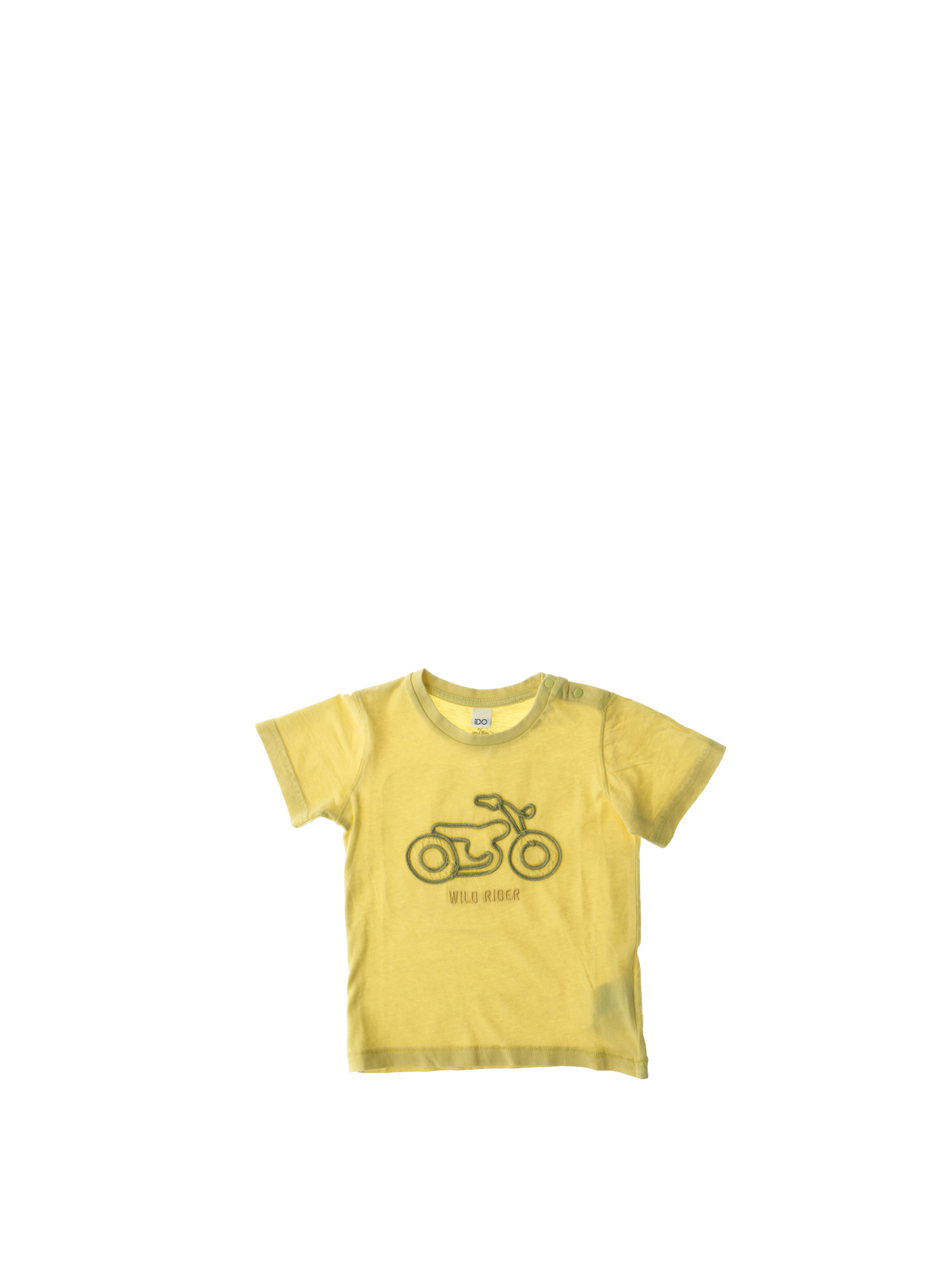 T-shirt girocollo IDO