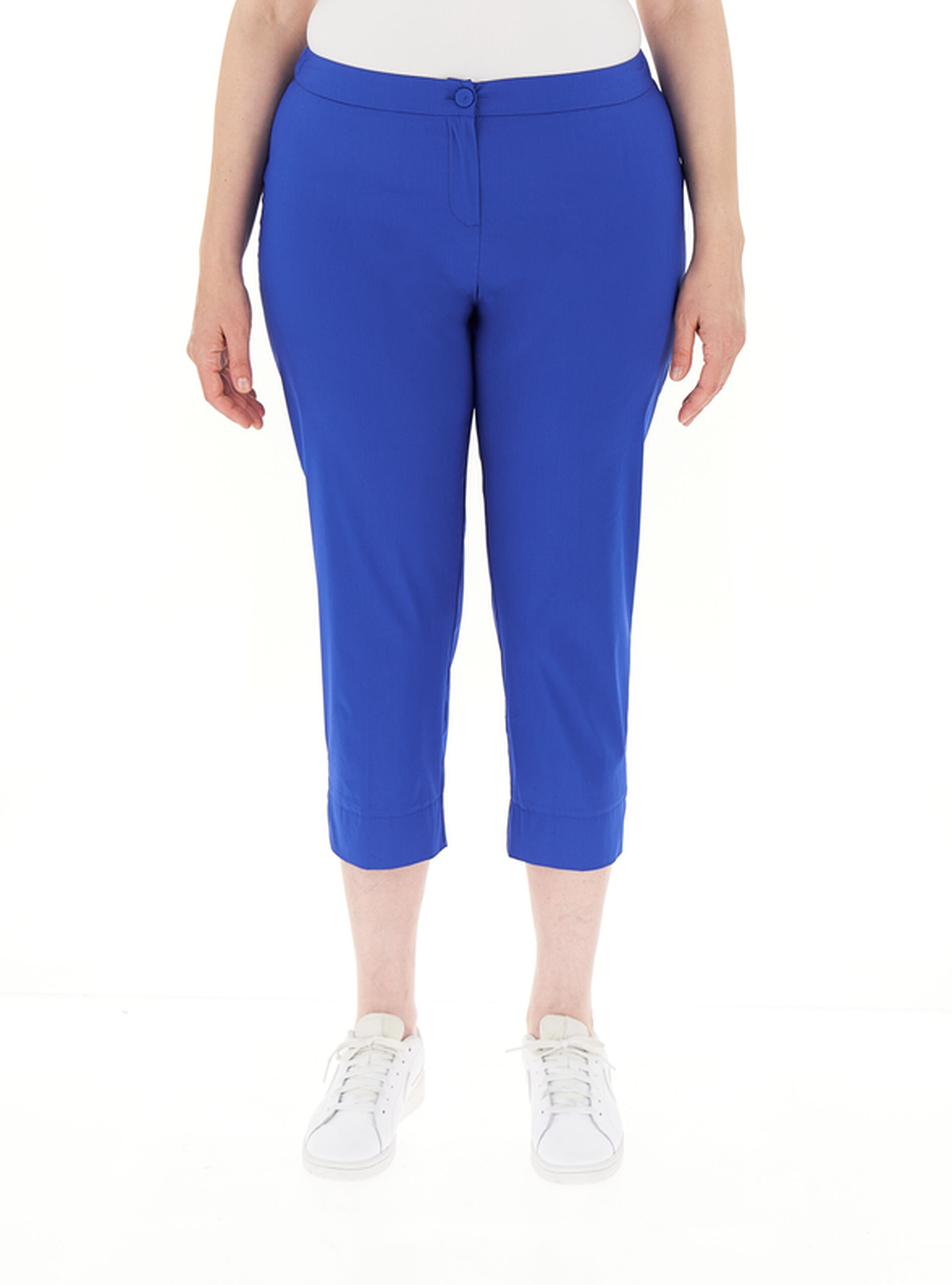 Pantalone cropped BLU 50