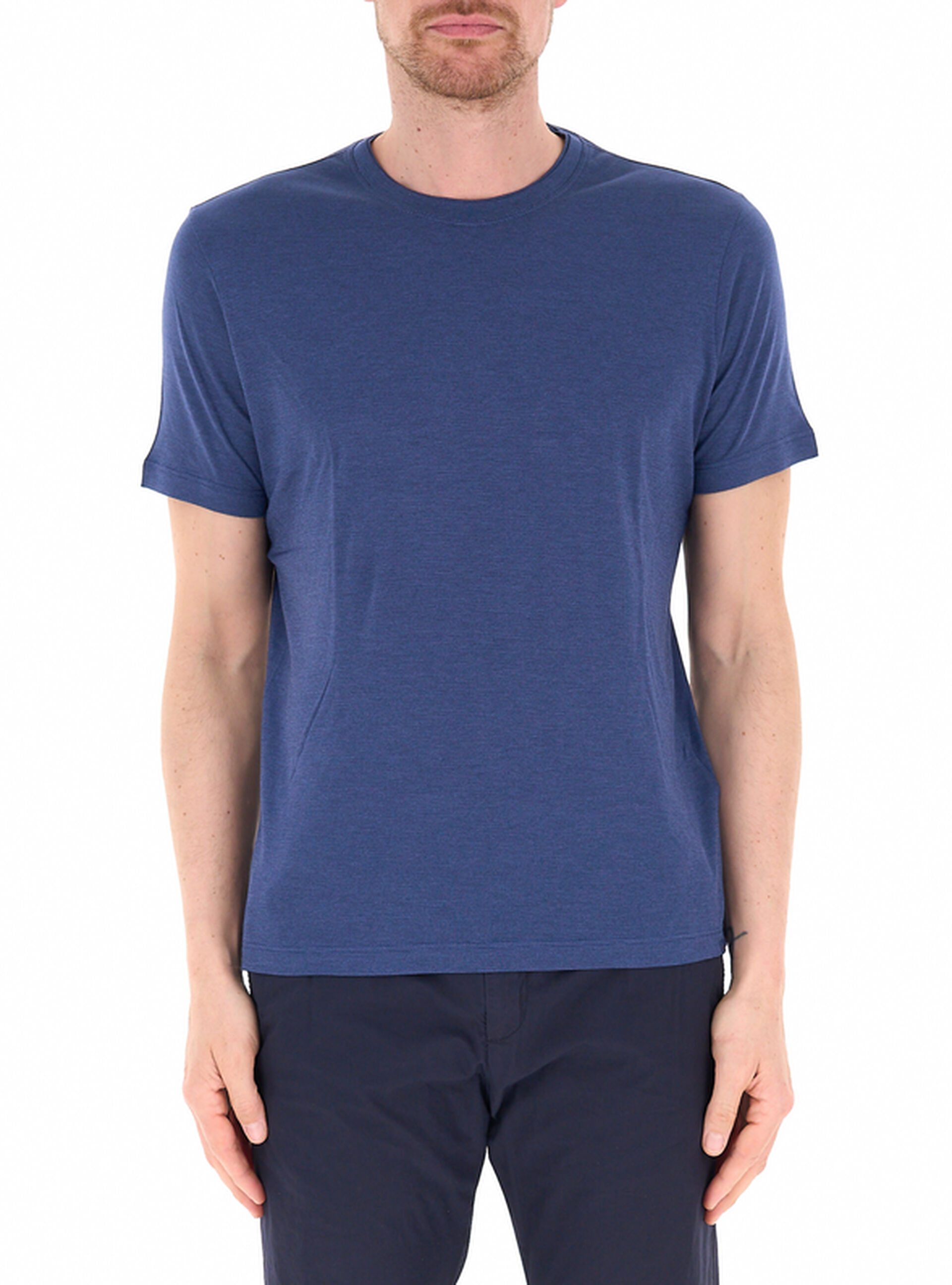 PAUL & SHARK T-shirt girocollo BLU