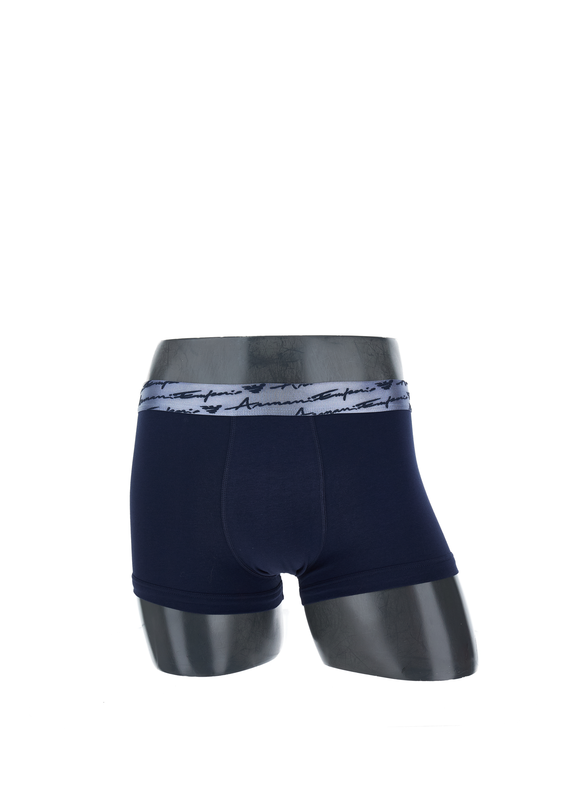 Set 2 boxer BLU NAVY XL
