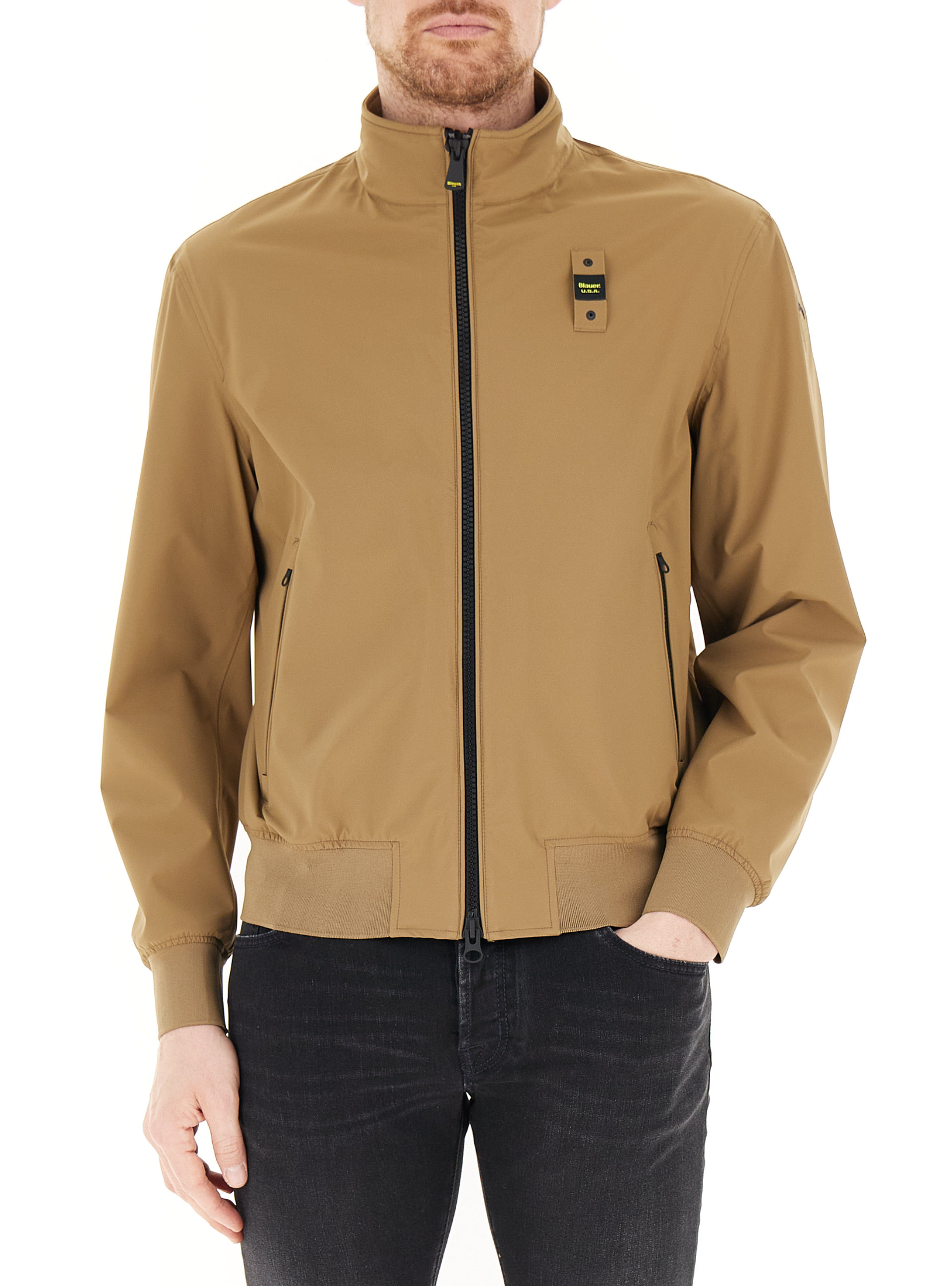 Blauer Bomber antivento CAMMELLO