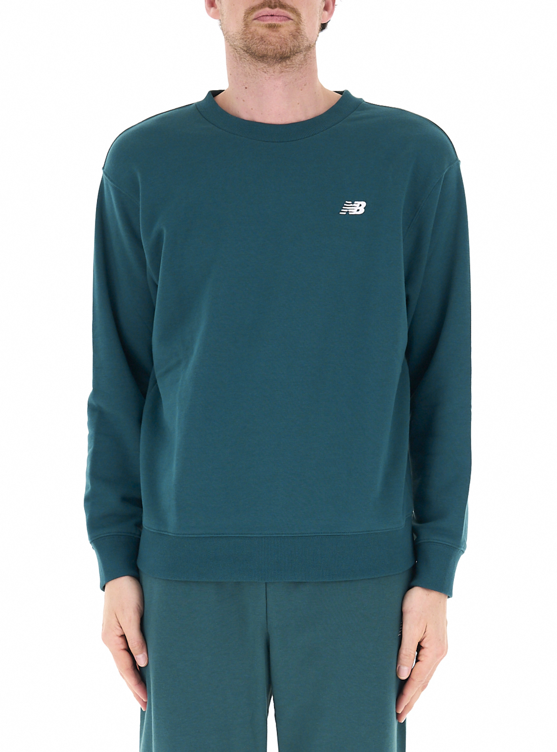 Felpa girocollo NEW BALANCE